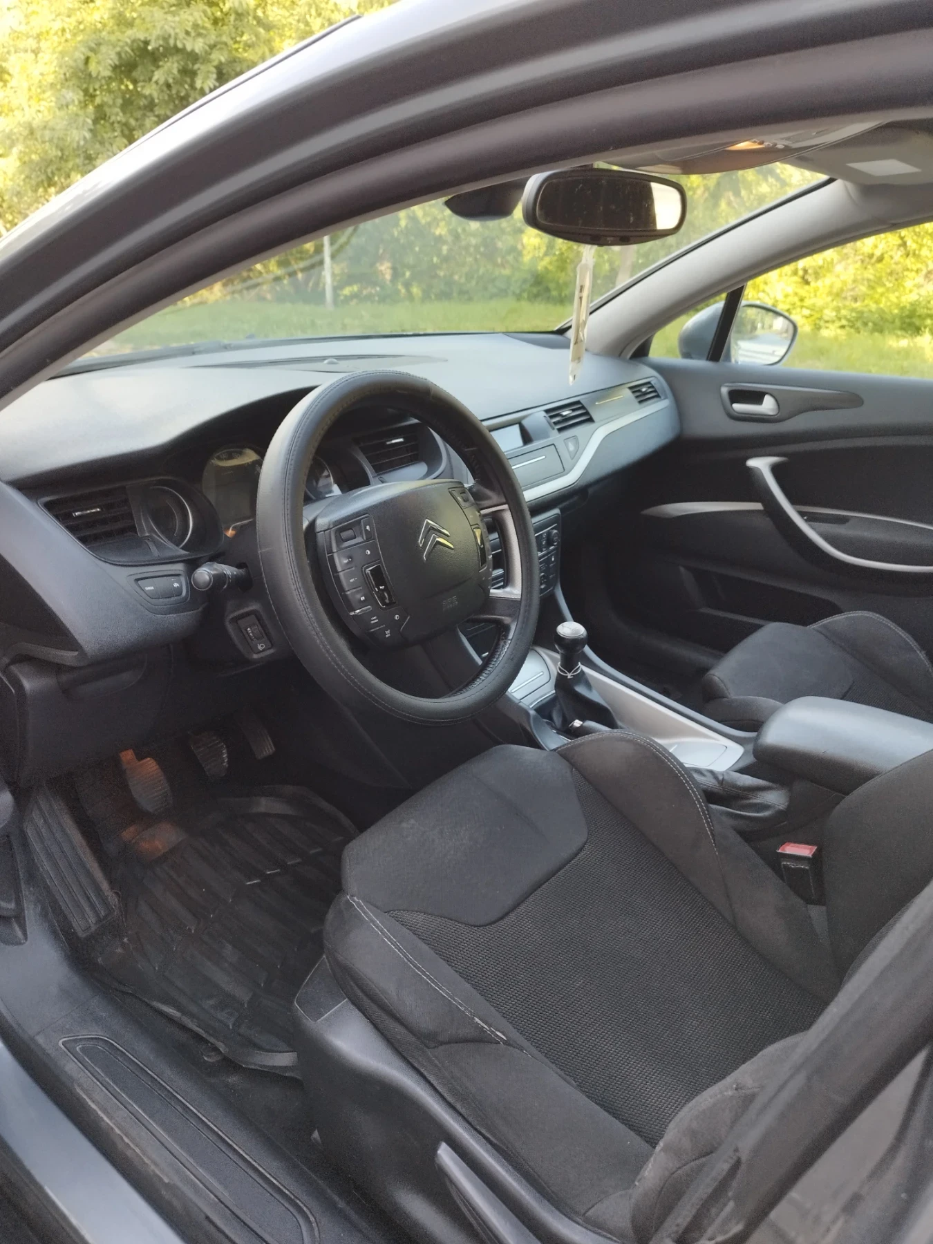 Citroen C5  - изображение 9