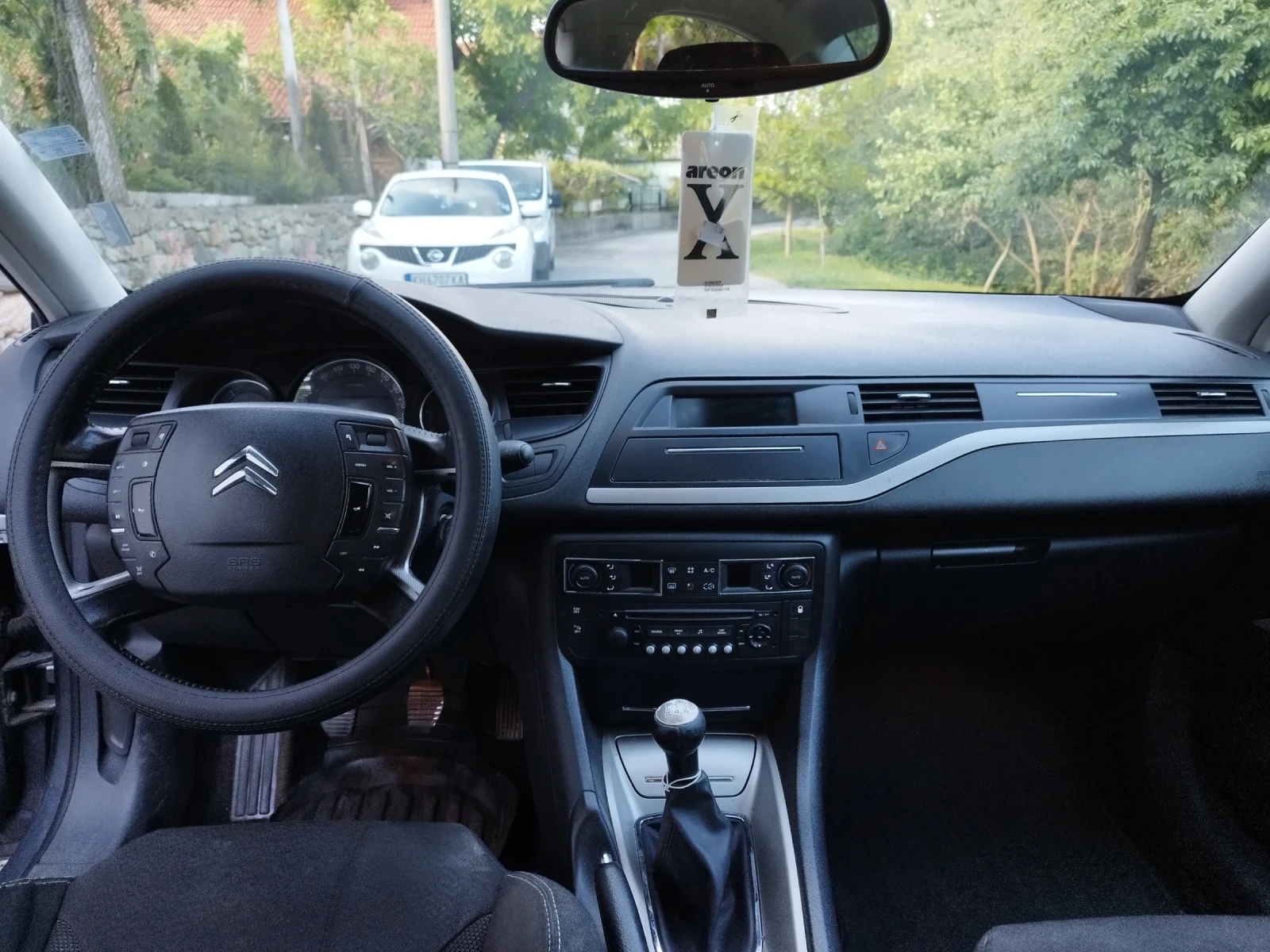 Citroen C5  - изображение 10