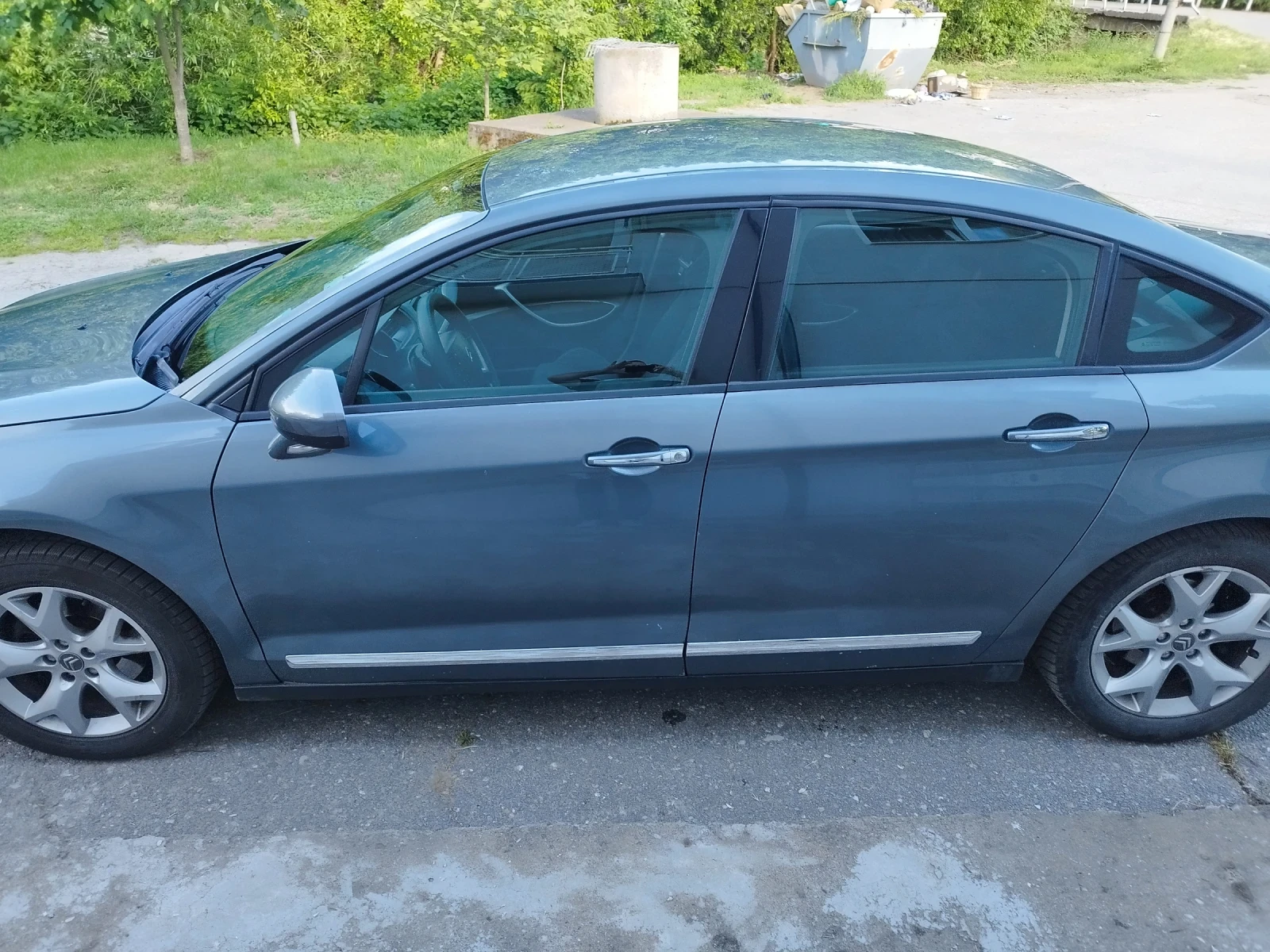 Citroen C5  - изображение 7