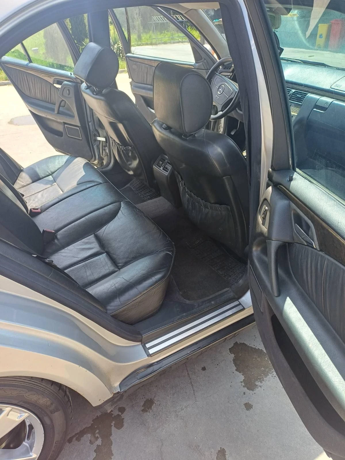 Mercedes-Benz E 250  - изображение 9