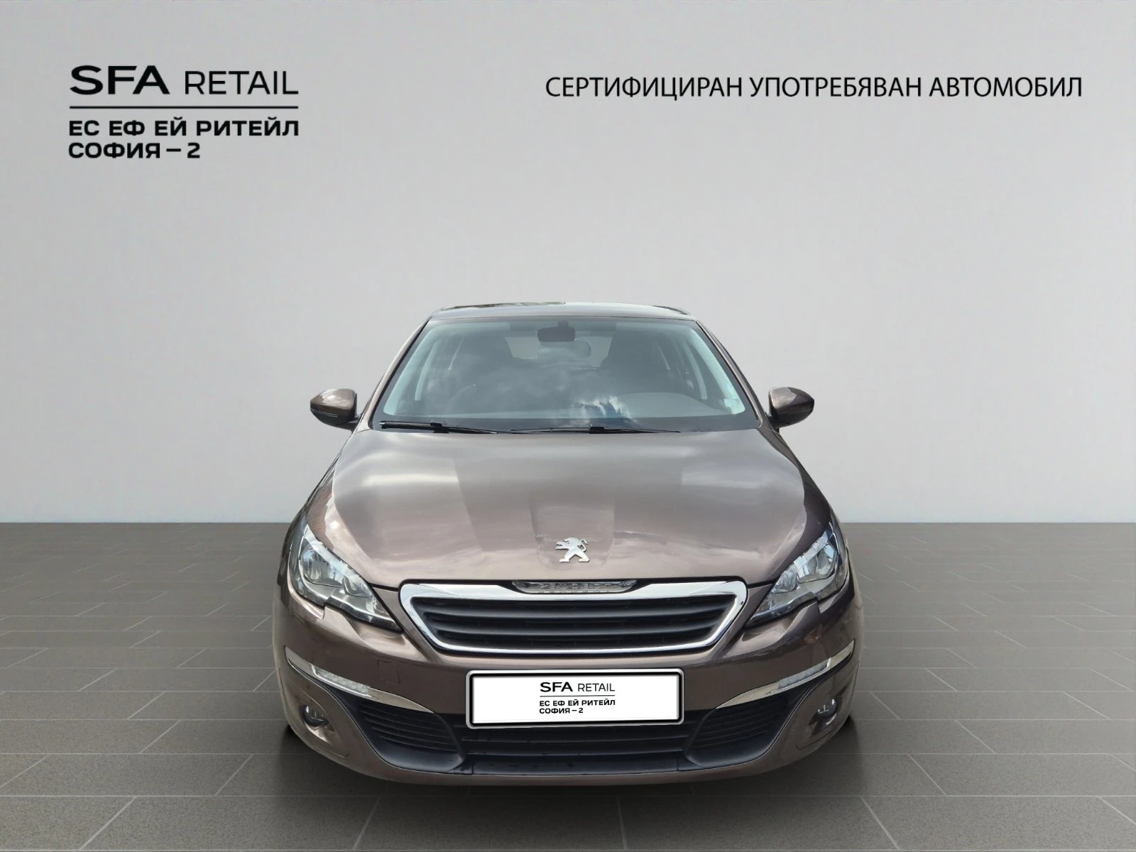 Peugeot 308 ACTIVE 2.0 e-HDI 150 EAT6 EURO6 - изображение 2