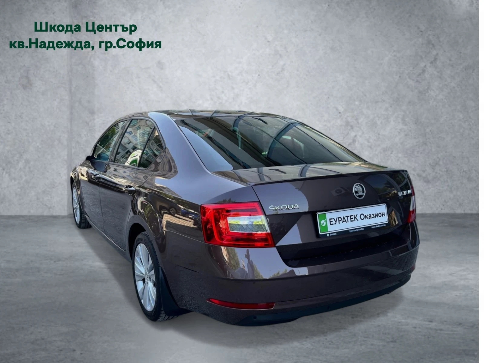 Skoda Octavia 2.0TDI 7DSG  - изображение 5