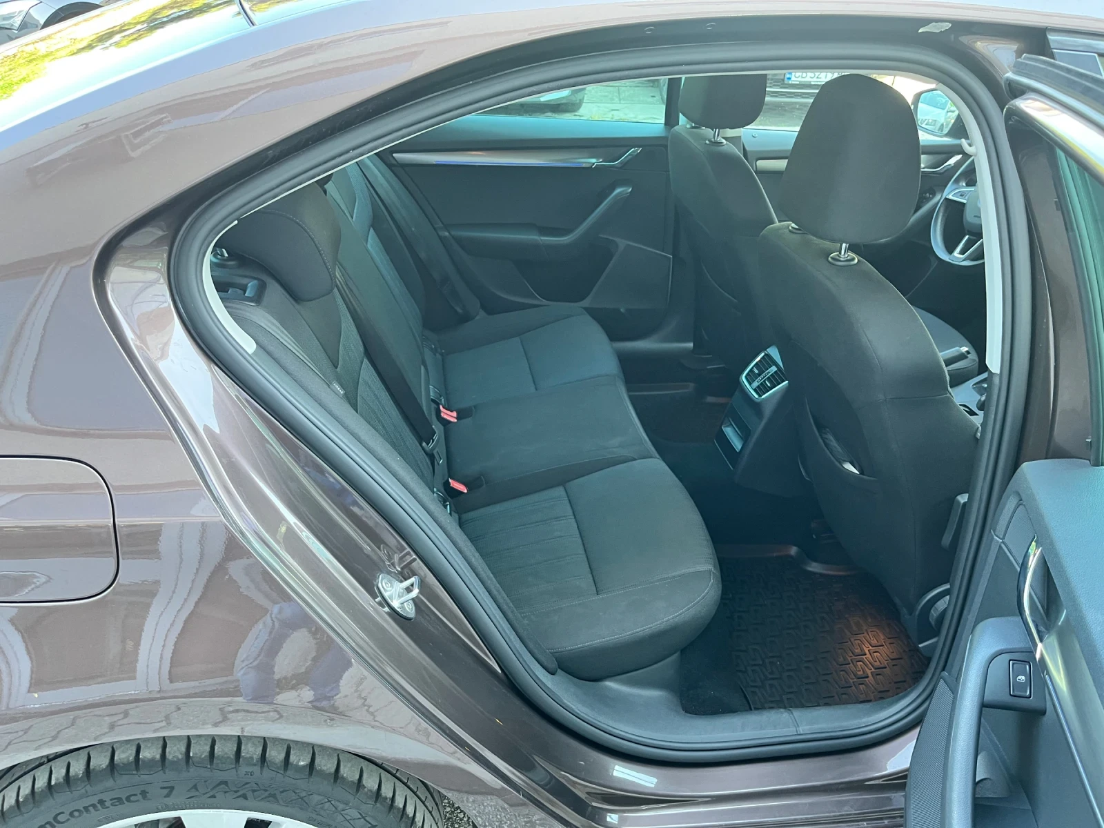 Skoda Octavia 2.0TDI 7DSG  - изображение 7