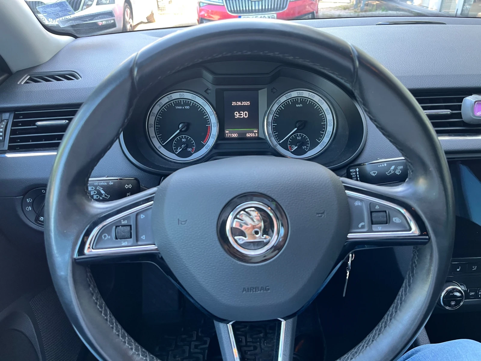 Skoda Octavia 2.0TDI 7DSG  - изображение 10