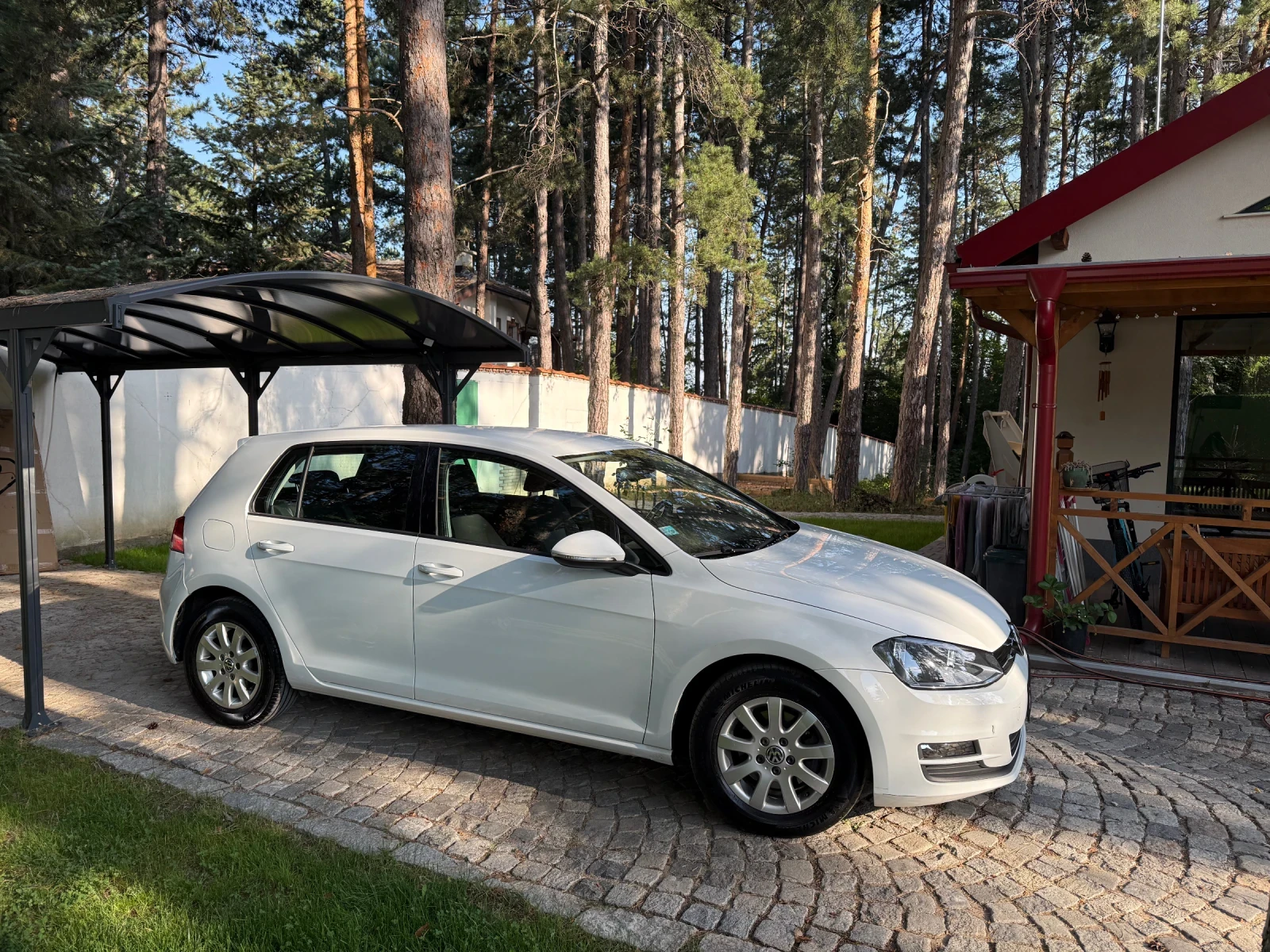 VW Golf TSI - изображение 5