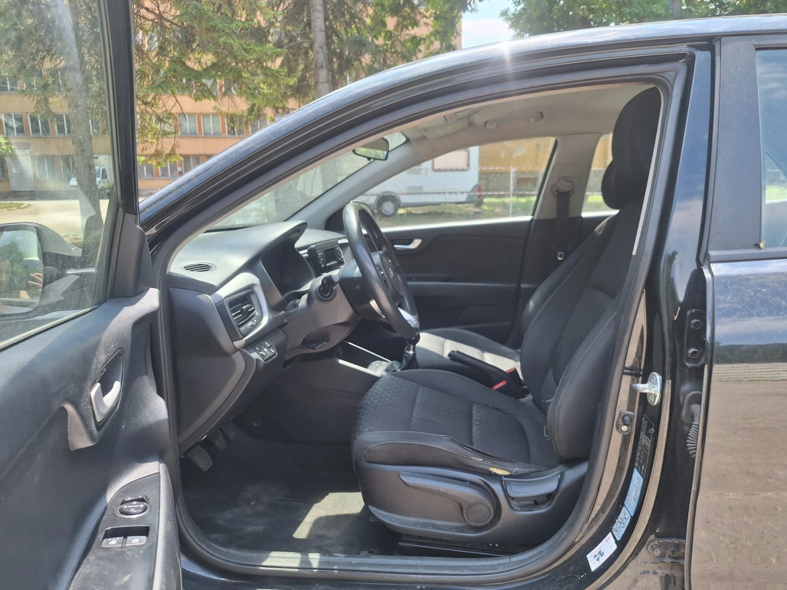 Kia Rio 1, 25 84 к.с. ТОП ОФЕРТА | Mobile.bg — изображение 13