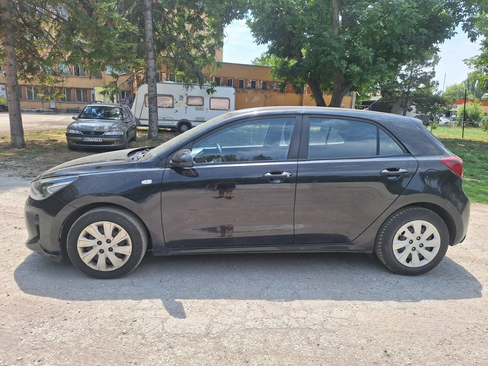 Kia Rio 1, 25 84 к.с. ТОП ОФЕРТА | Mobile.bg — изображение 12