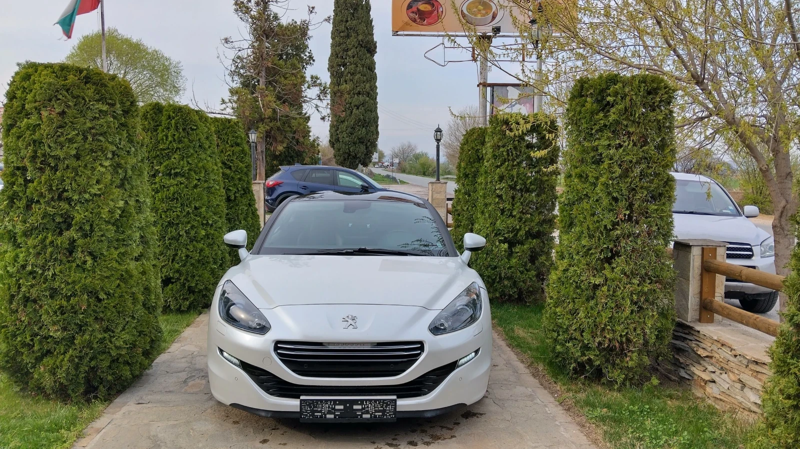 Peugeot RCZ 2.0 - изображение 8
