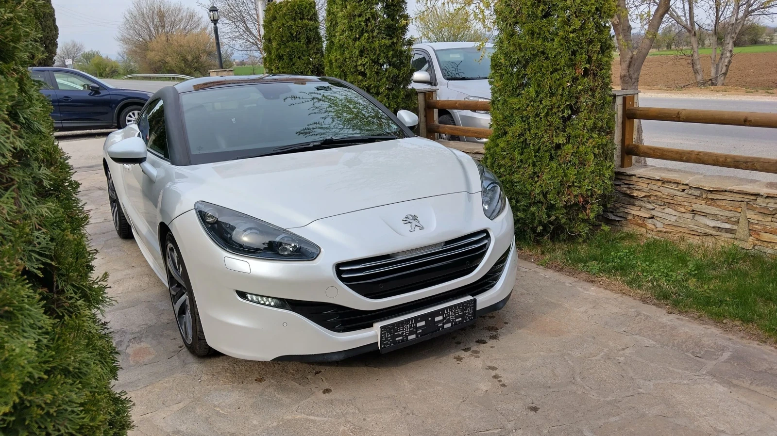 Peugeot RCZ 2.0 - изображение 2
