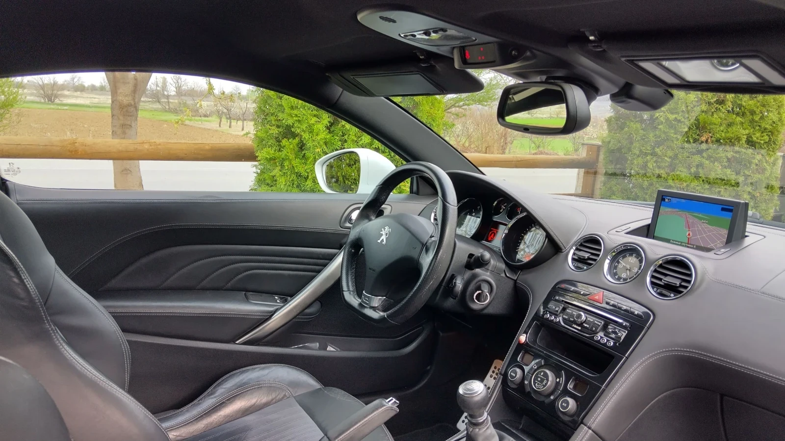 Peugeot RCZ 2.0 - изображение 10