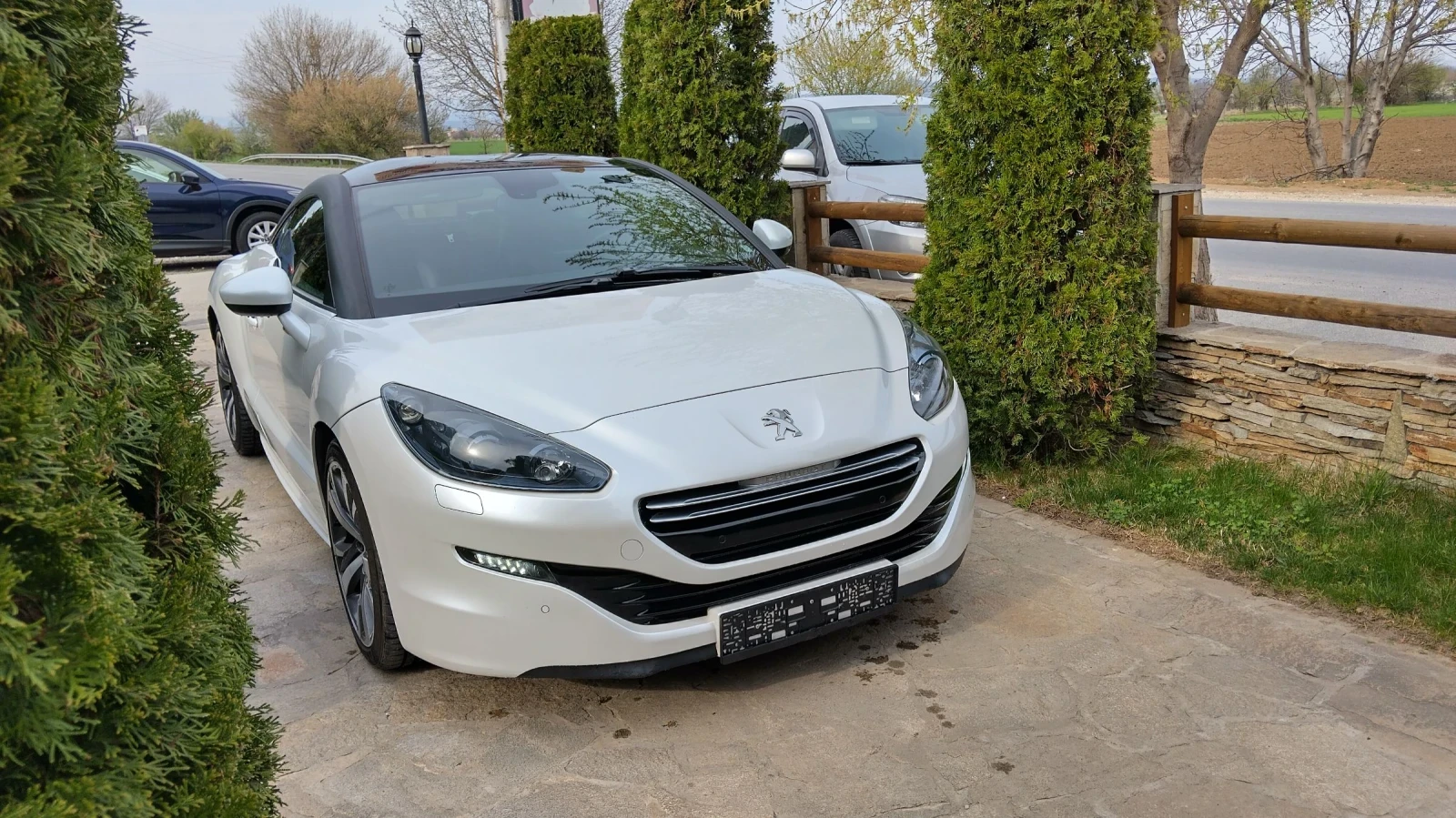 Peugeot RCZ 2.0 - изображение 3