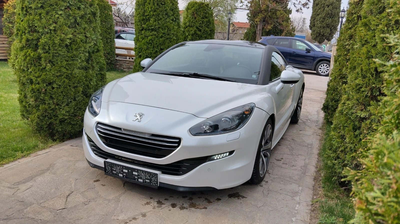 Peugeot RCZ 2.0 - изображение 7