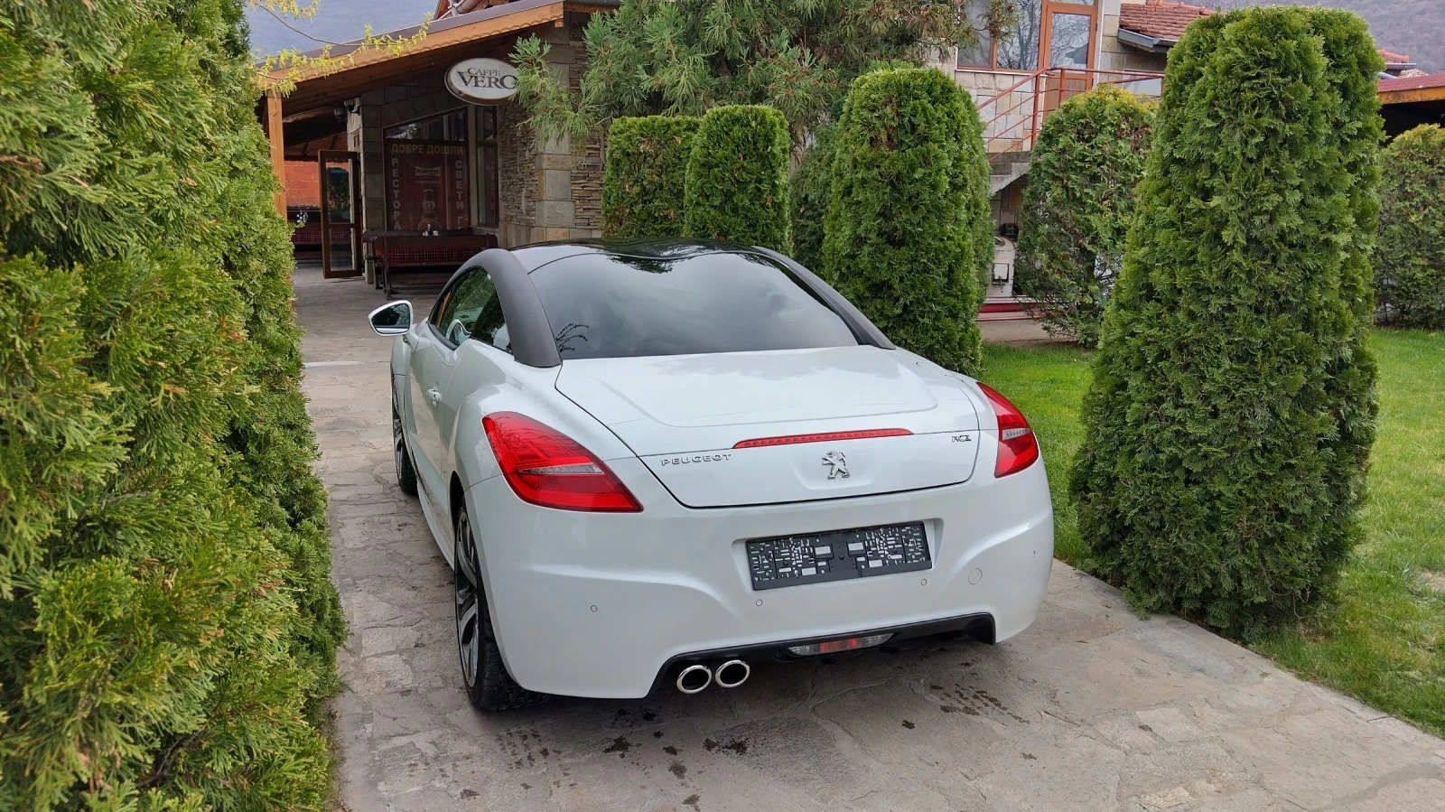 Peugeot RCZ 2.0 - изображение 6