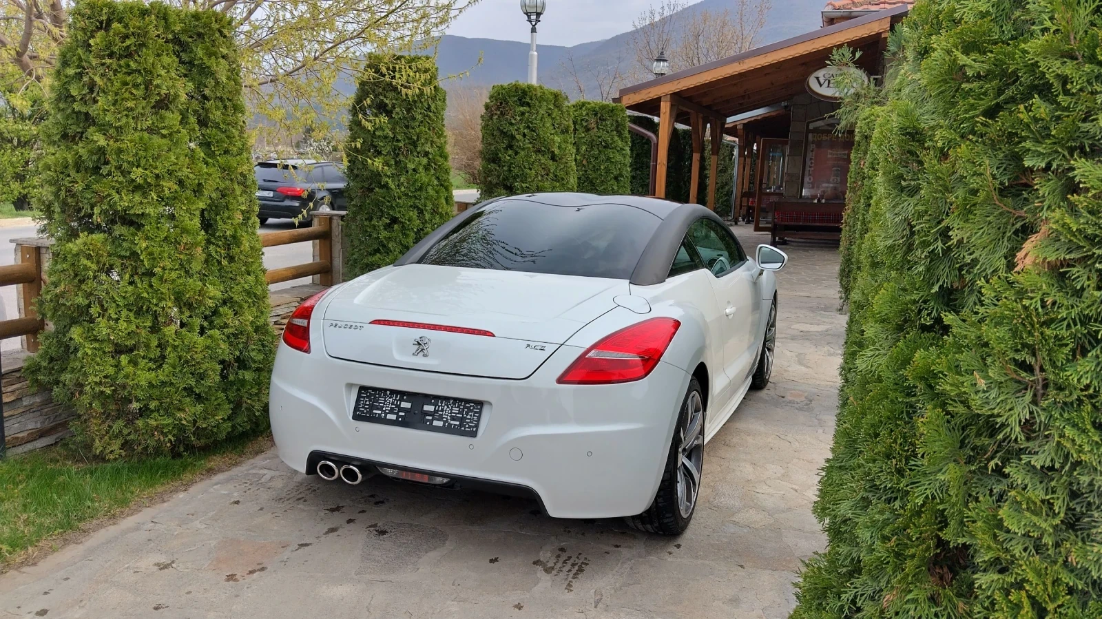 Peugeot RCZ 2.0 - изображение 4