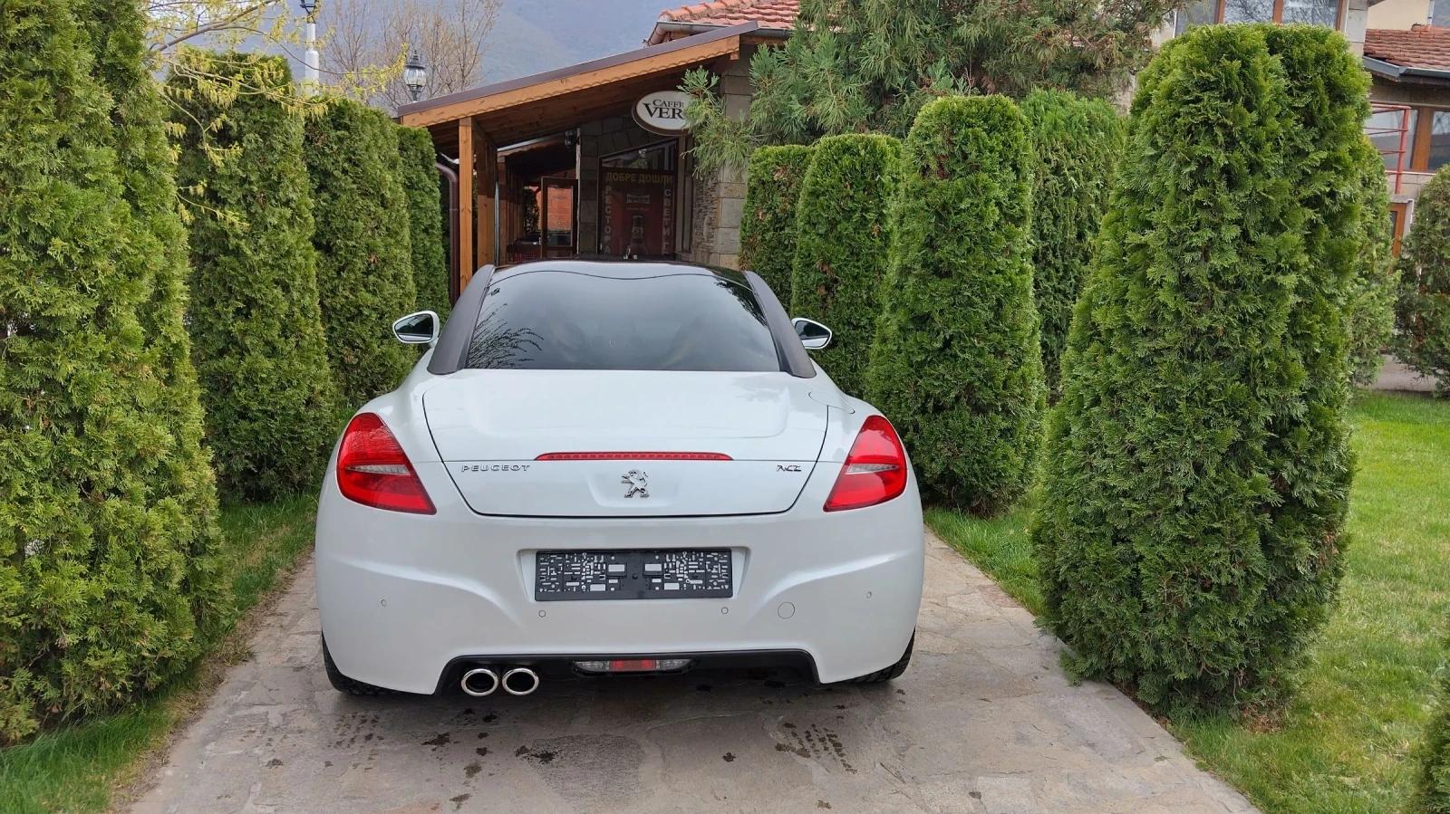 Peugeot RCZ 2.0 - изображение 5