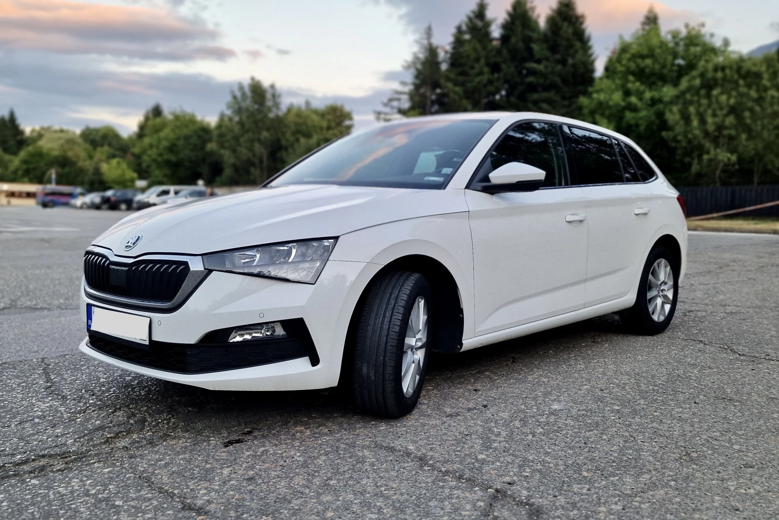 Skoda Scala Лизинг  380 лв/месец - изображение 5