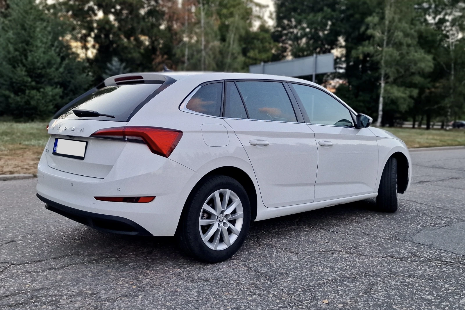 Skoda Scala Лизинг  380 лв/месец - изображение 3