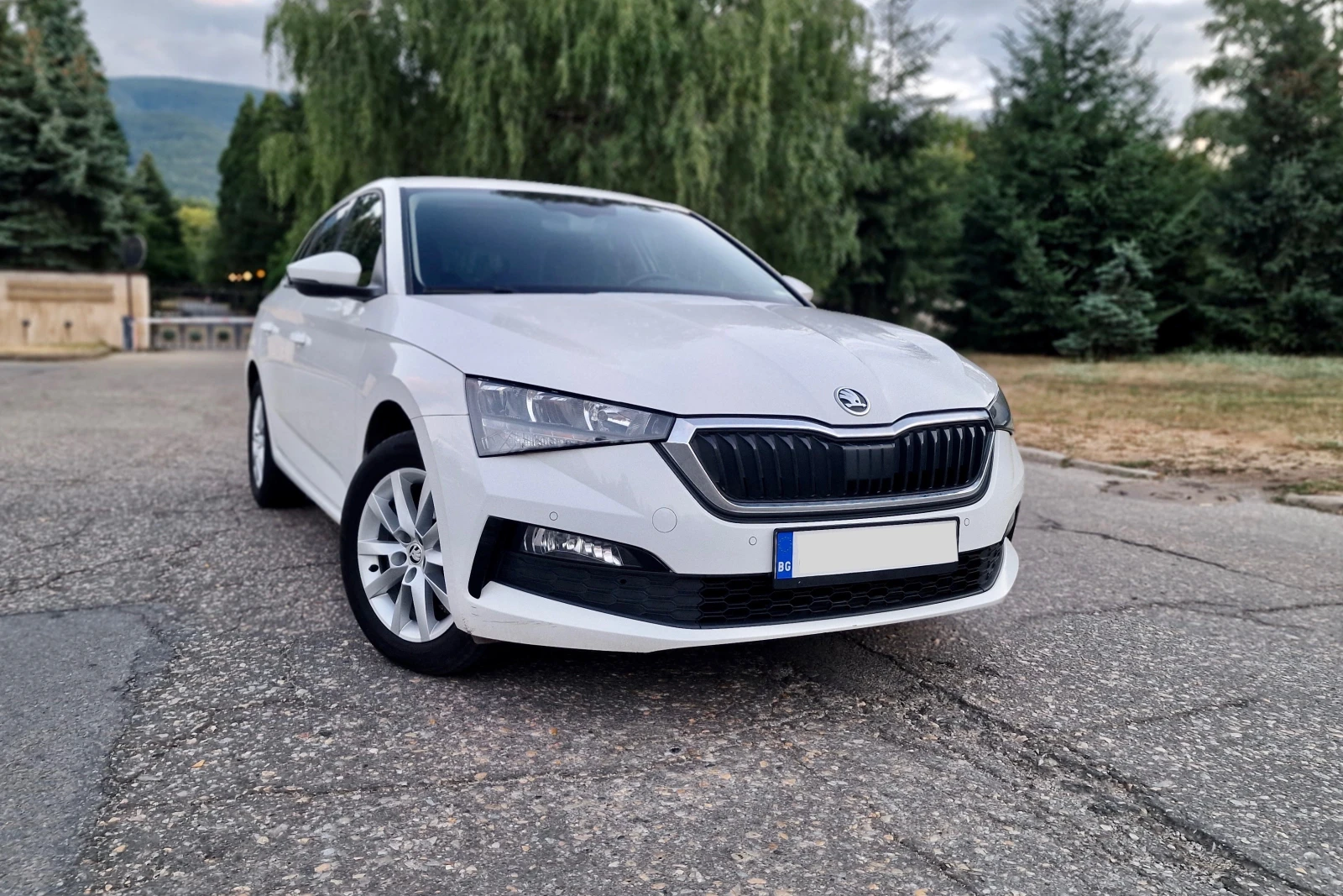 Skoda Scala Лизинг  380 лв/месец - изображение 6