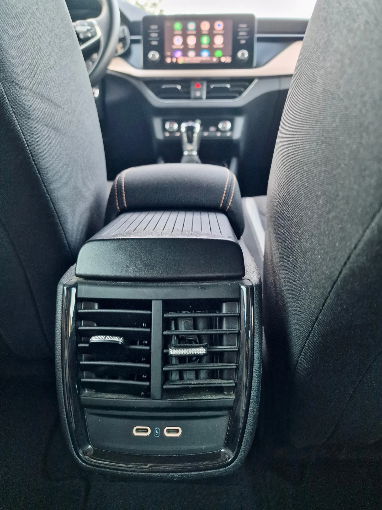 Skoda Scala Лизинг  380 лв/месец - изображение 9