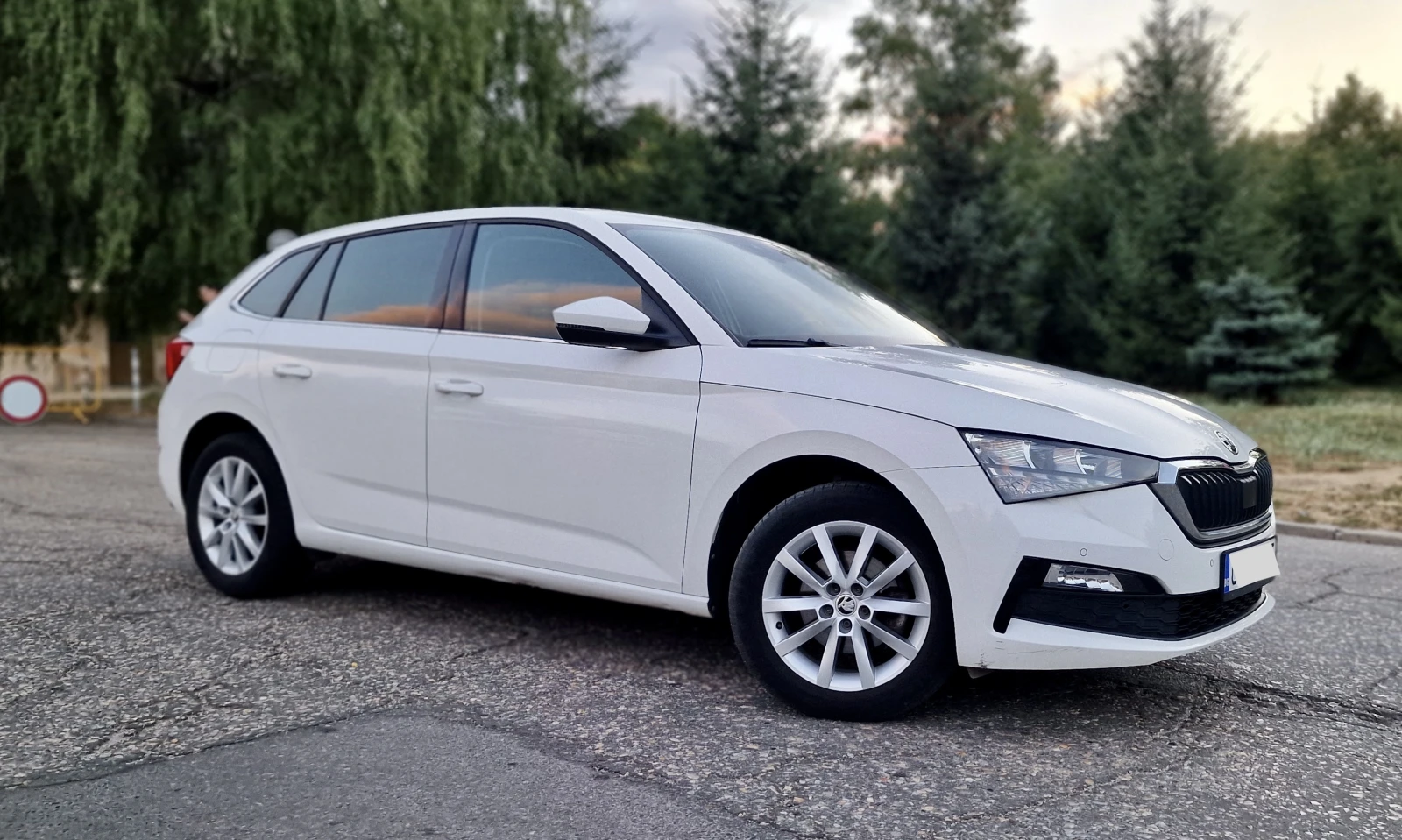 Skoda Scala Лизинг  380 лв/месец - изображение 2