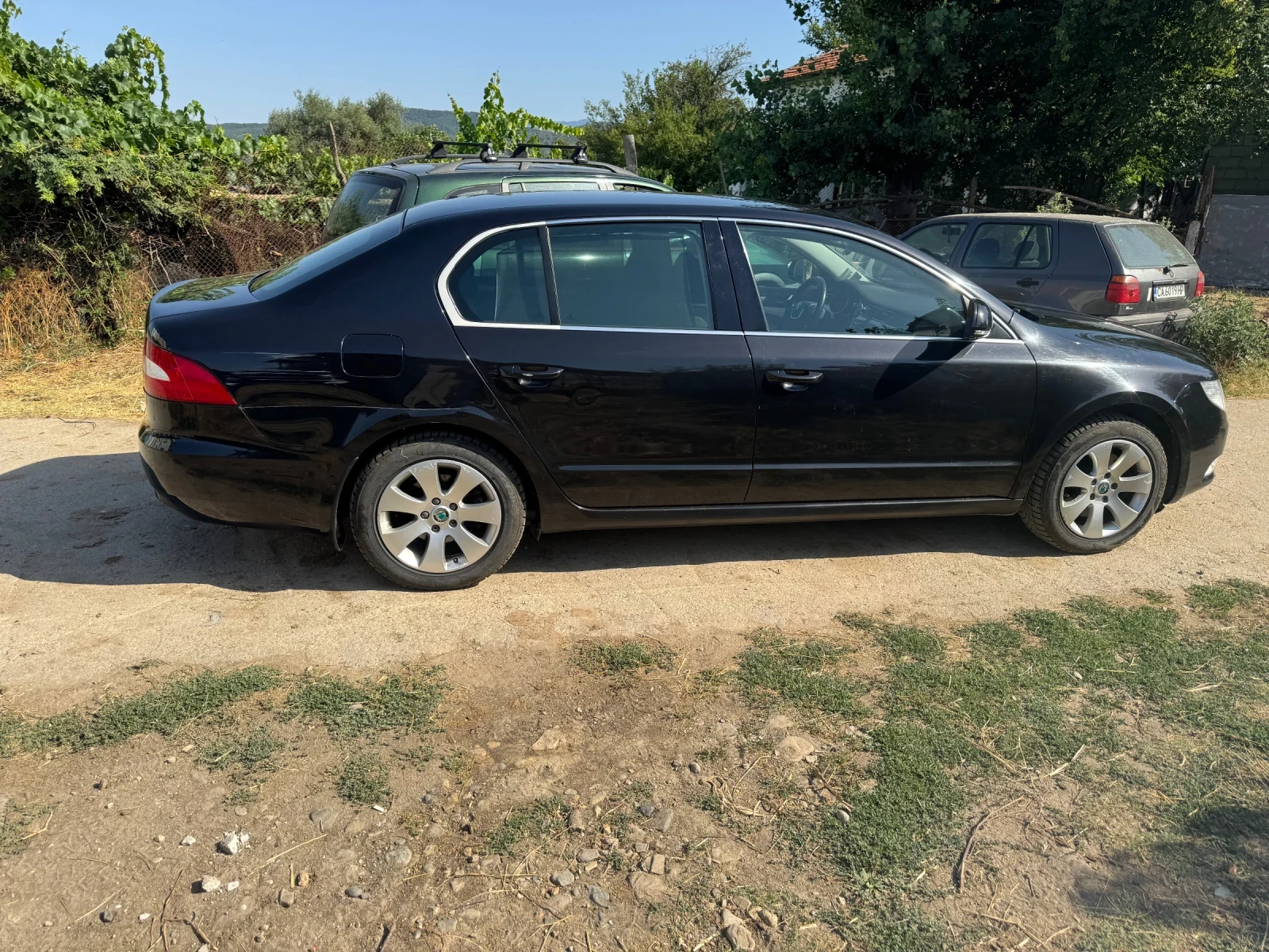 Skoda Superb  - изображение 8