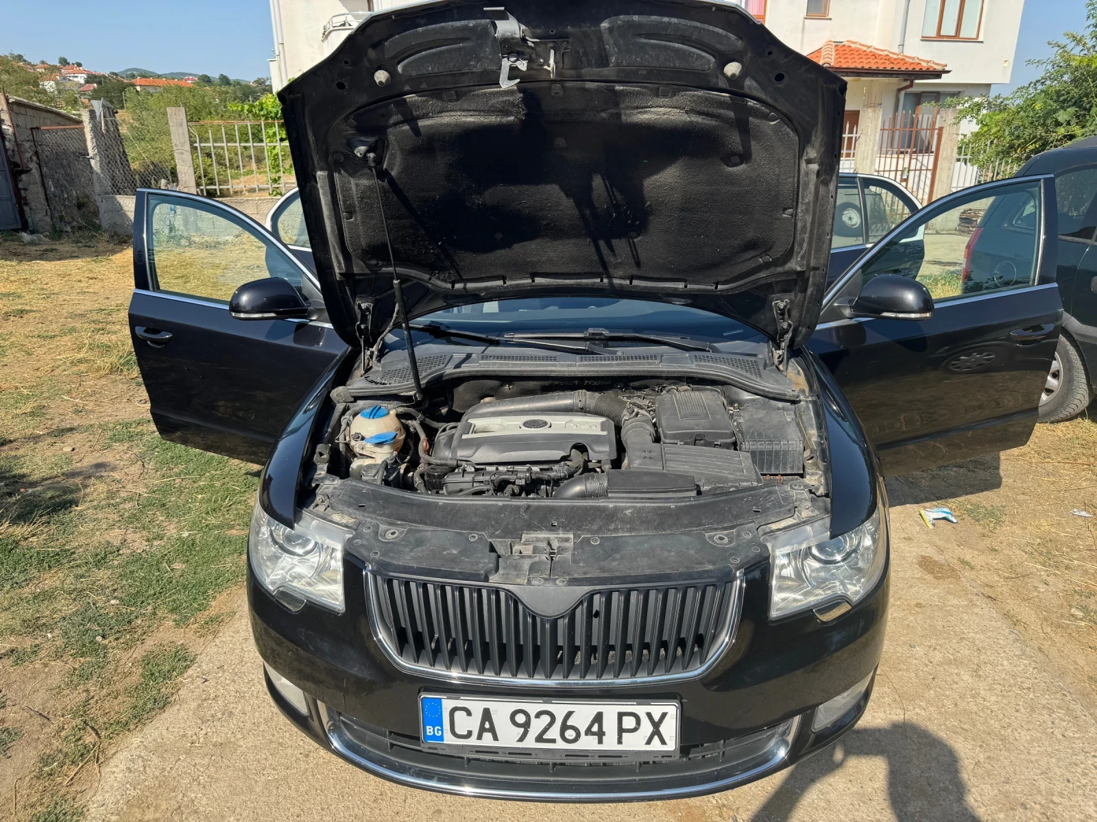 Skoda Superb  - изображение 4