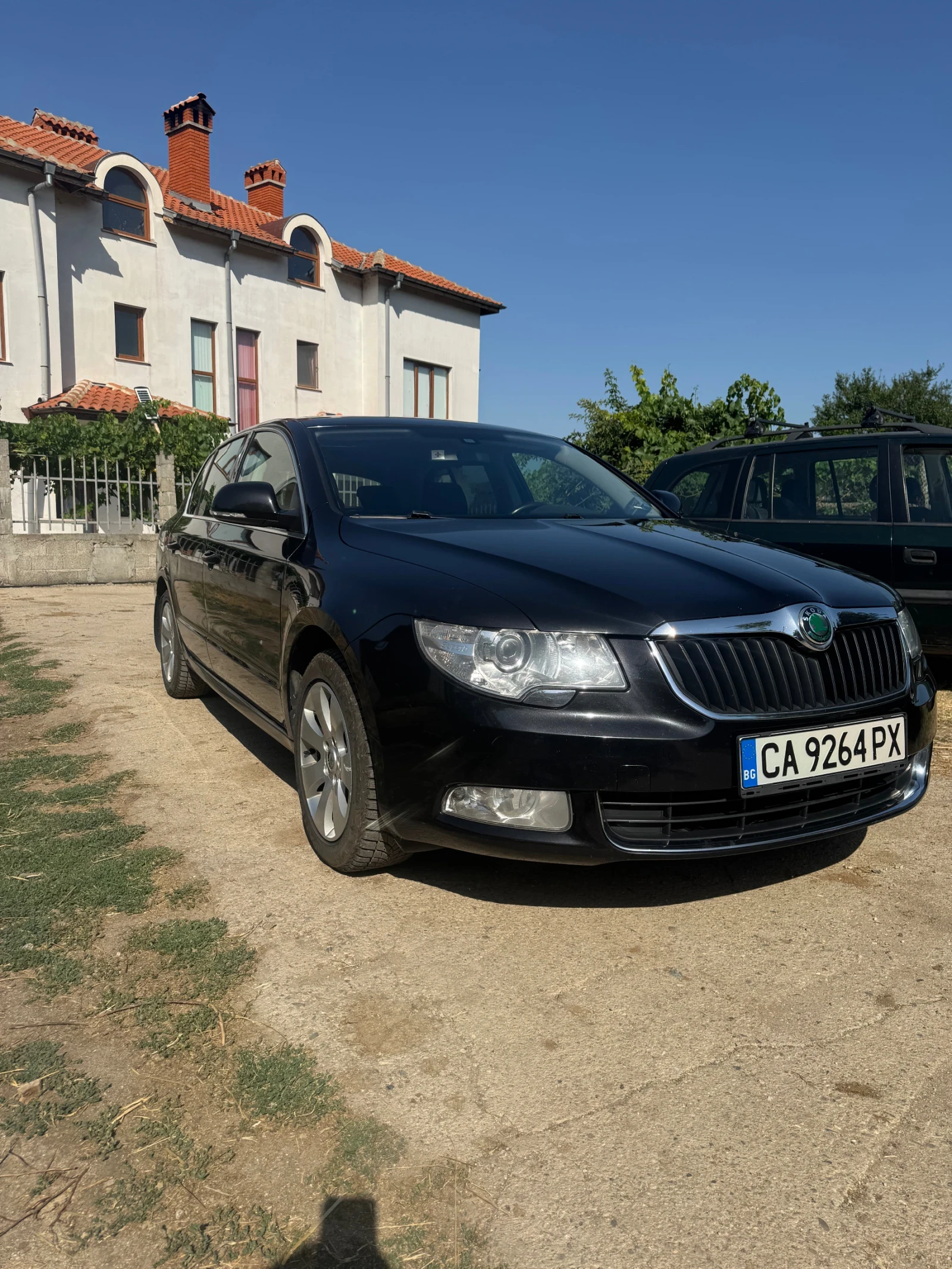 Skoda Superb  - изображение 2