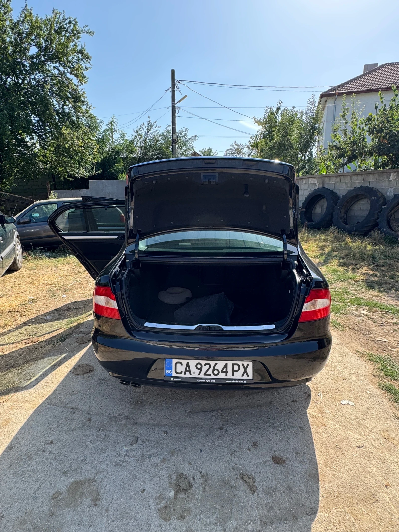 Skoda Superb  - изображение 7