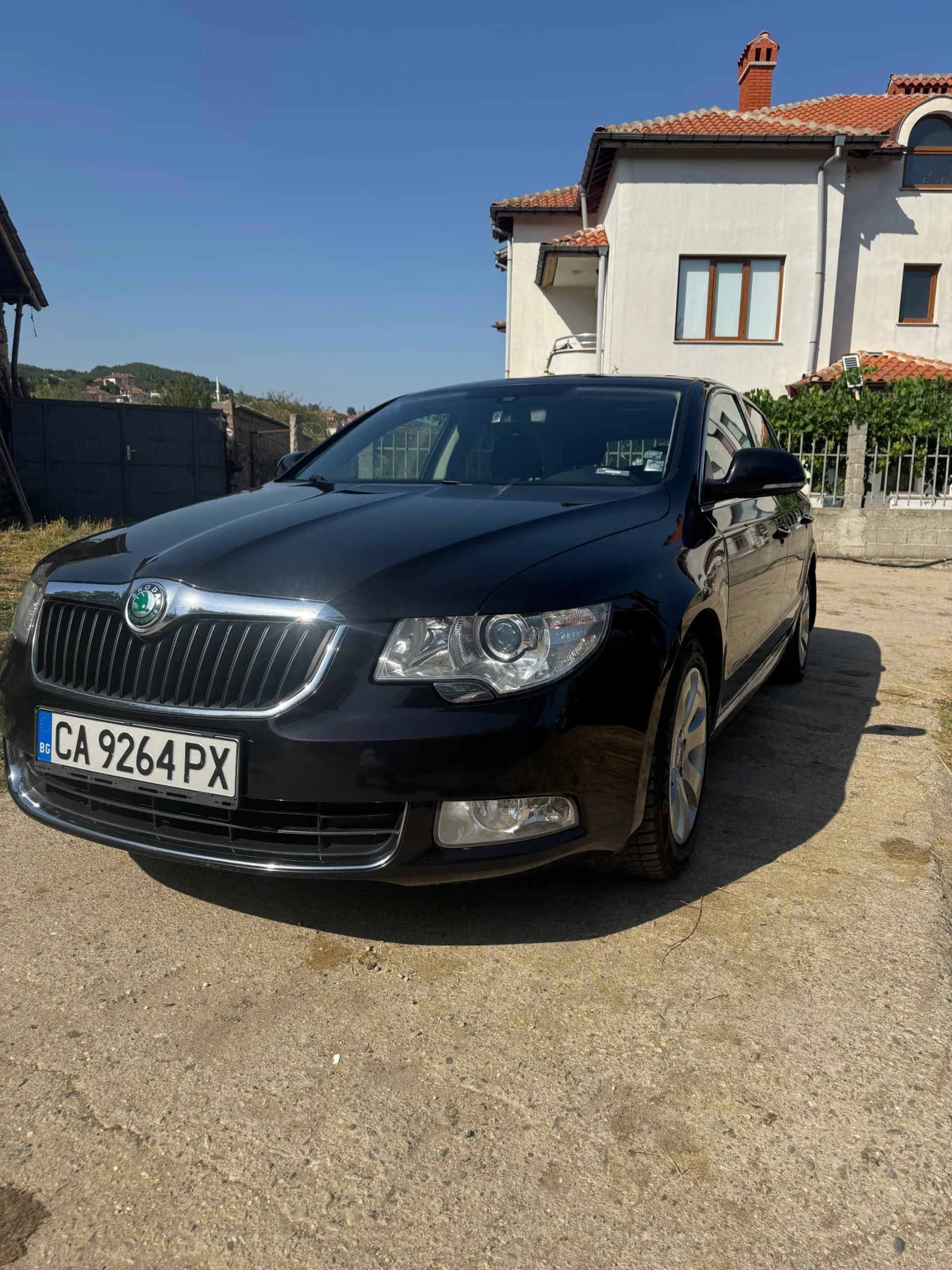 Skoda Superb  - изображение 3