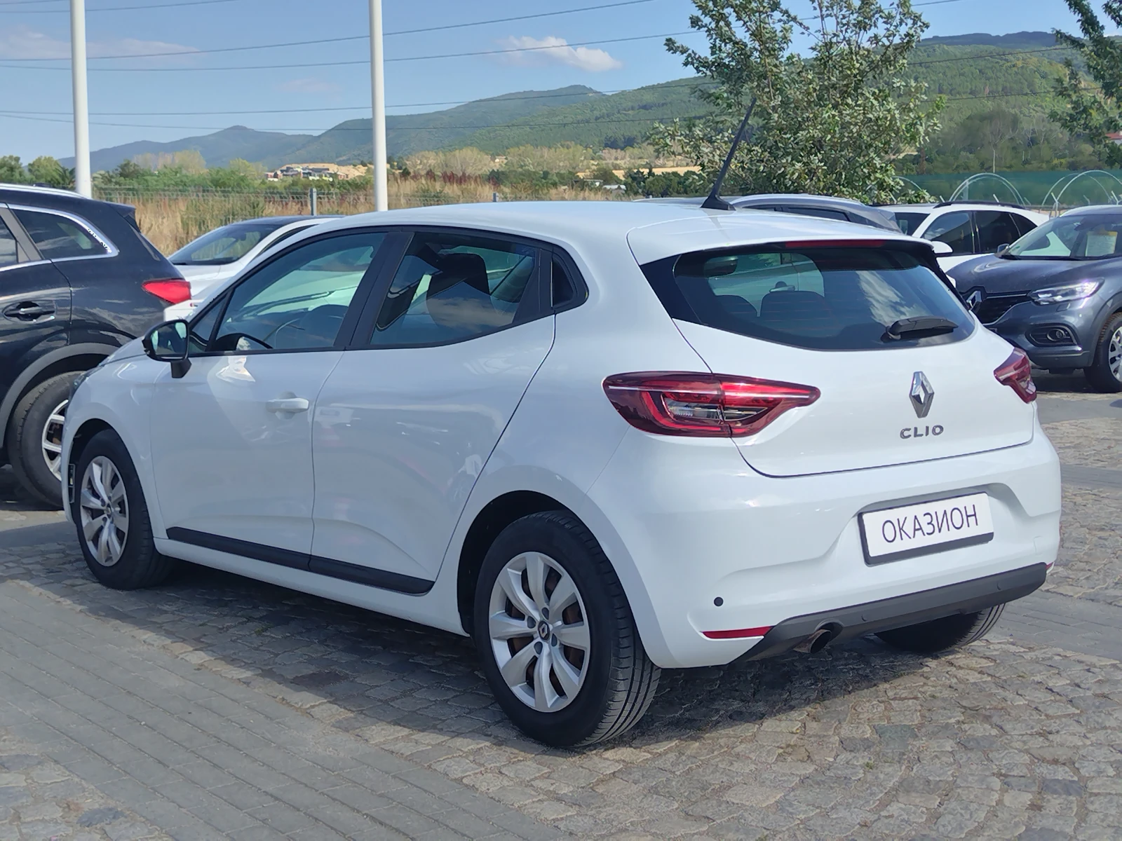 Renault Clio 1.0TCe/ 100к.с./Life - изображение 7