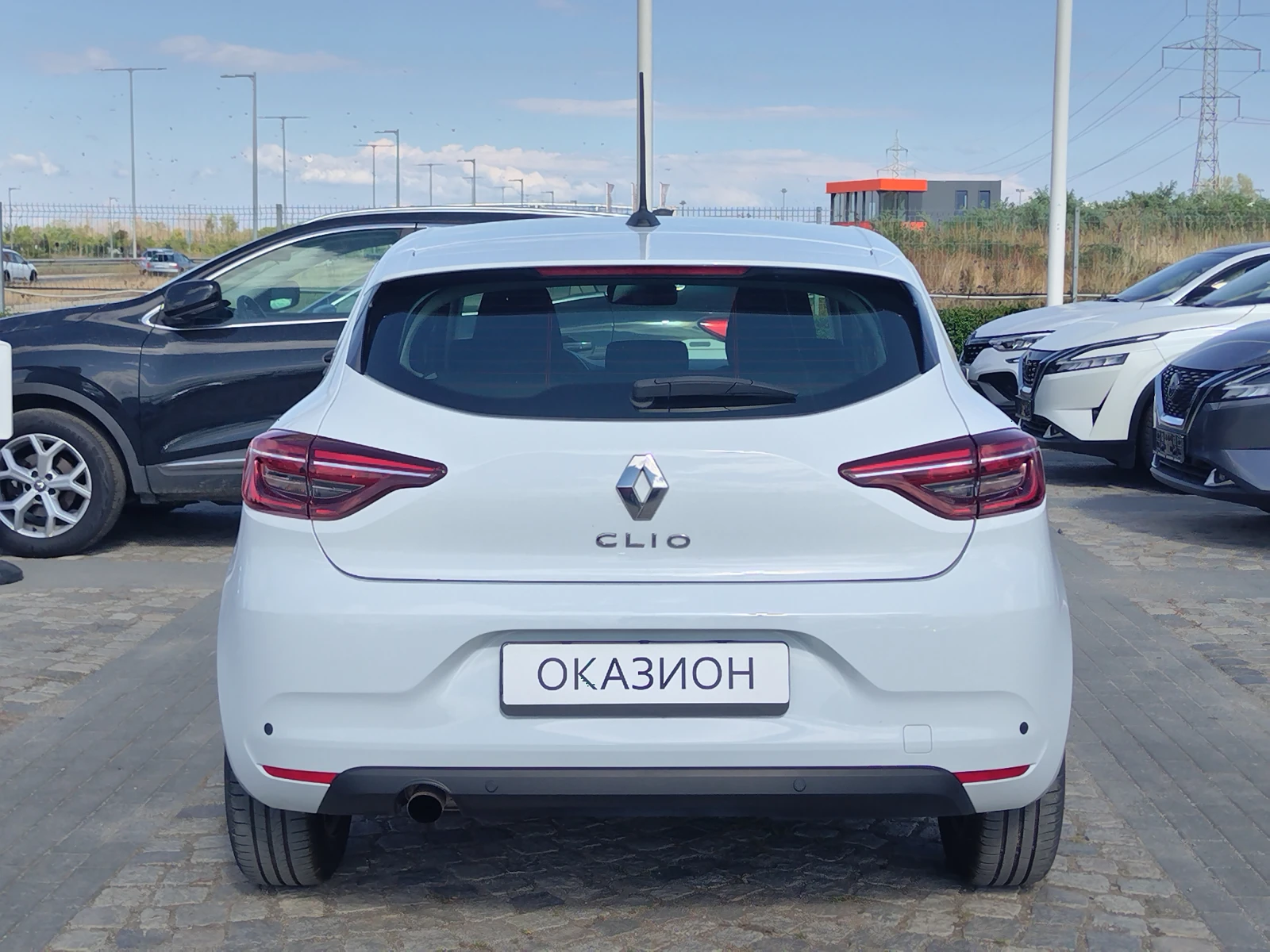 Renault Clio 1.0TCe/ 100к.с./Life - изображение 6
