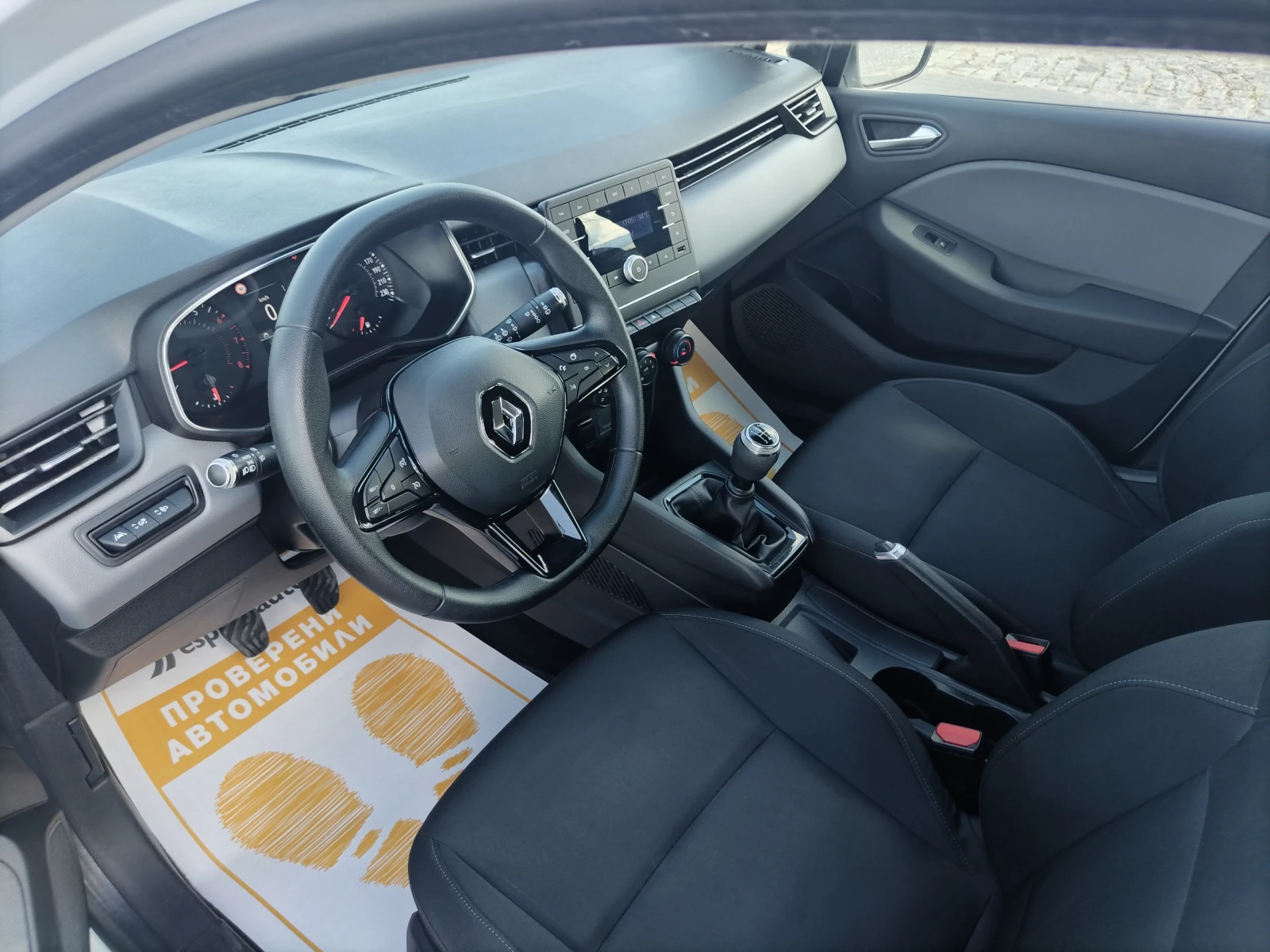 Renault Clio 1.0TCe/ 100�.�./Life | Mobile.bg � ����������� 11