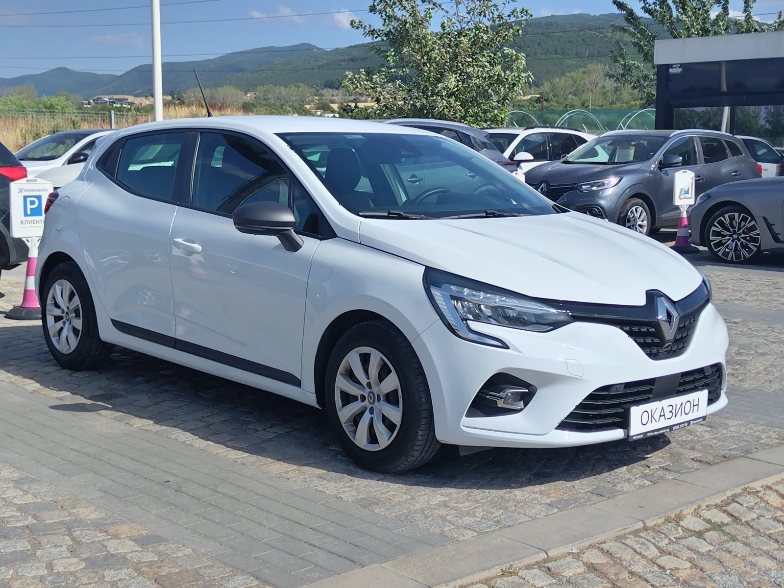 Renault Clio 1.0TCe/ 100к.с./Life - изображение 3