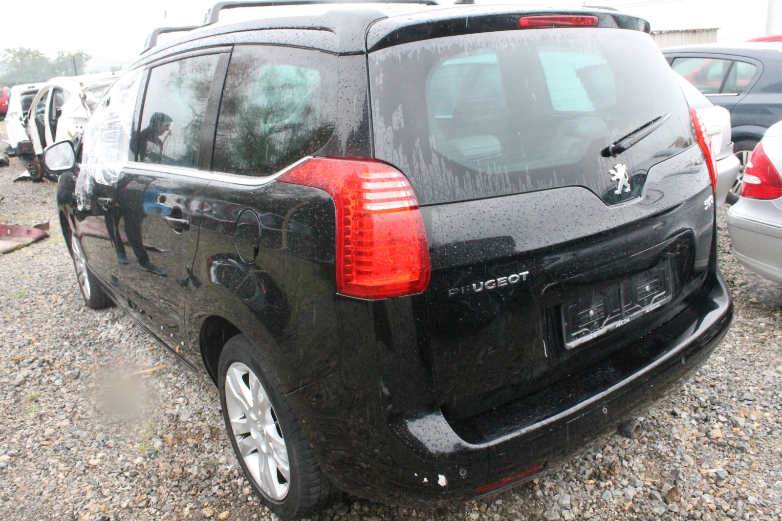 Peugeot 5008 НА ЧАСТИ, ИТАЛИЯ, НОВ ВНОС - изображение 4