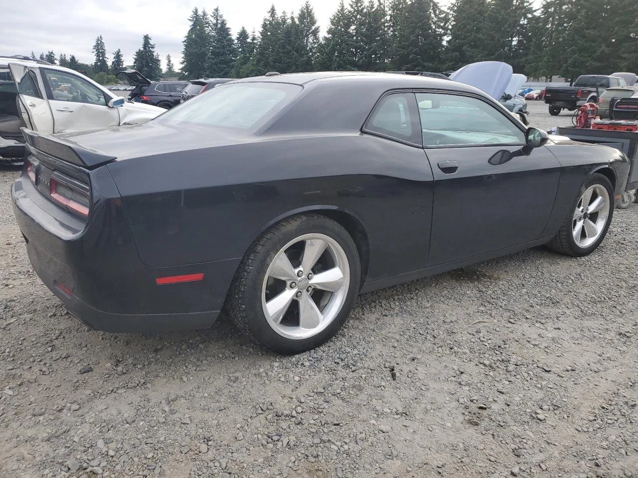 Dodge Challenger КОЖА/НАВИ - изображение 3
