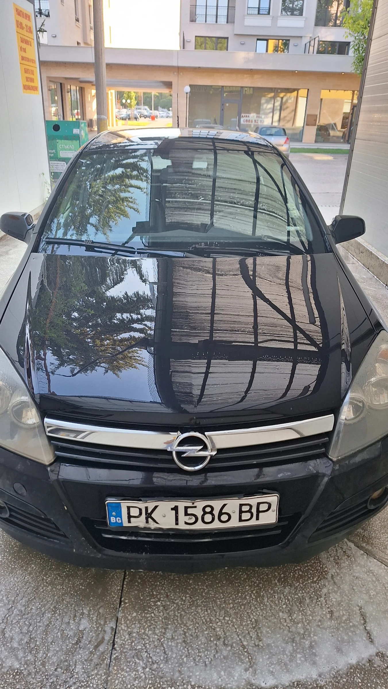 Opel Astra | Mobile.bg — изображение 1