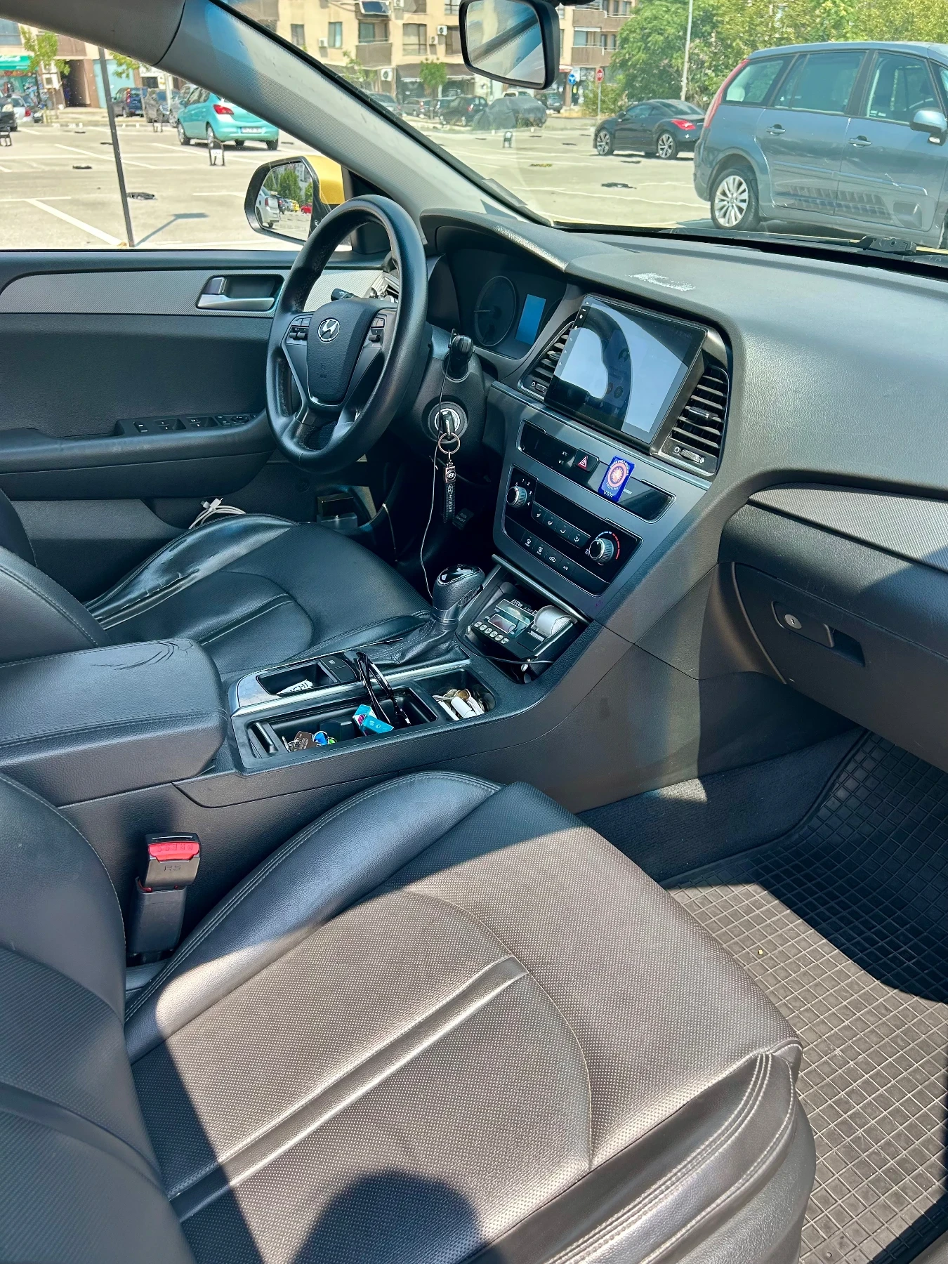 Hyundai Sonata  - изображение 6