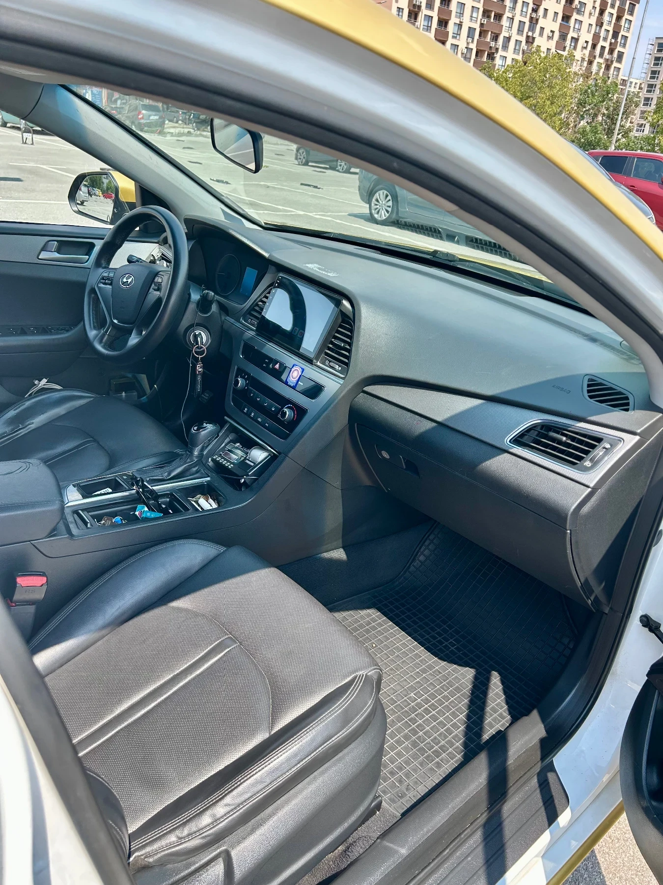 Hyundai Sonata  - изображение 7