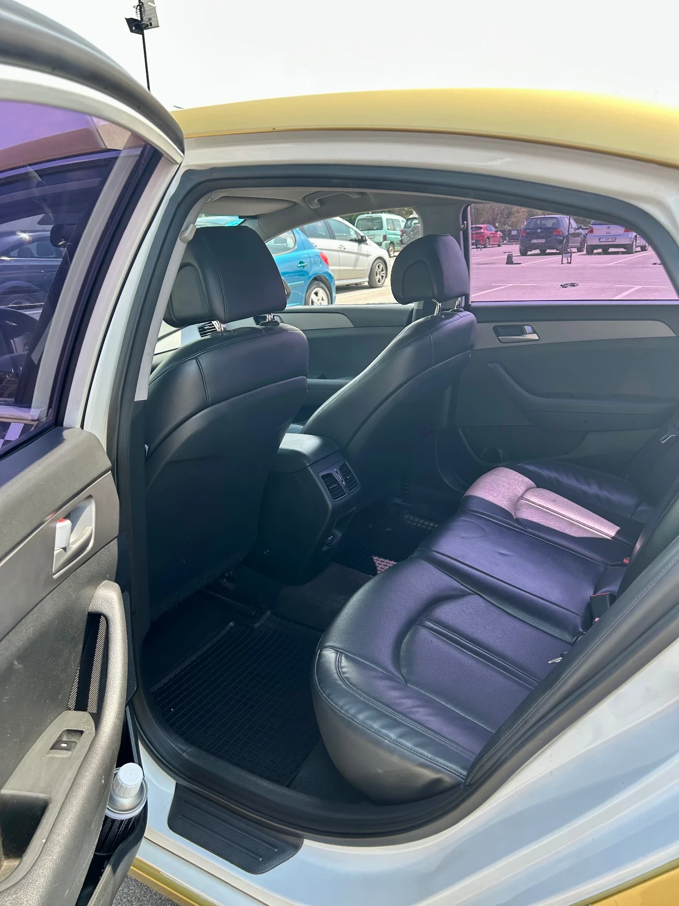 Hyundai Sonata  - изображение 9
