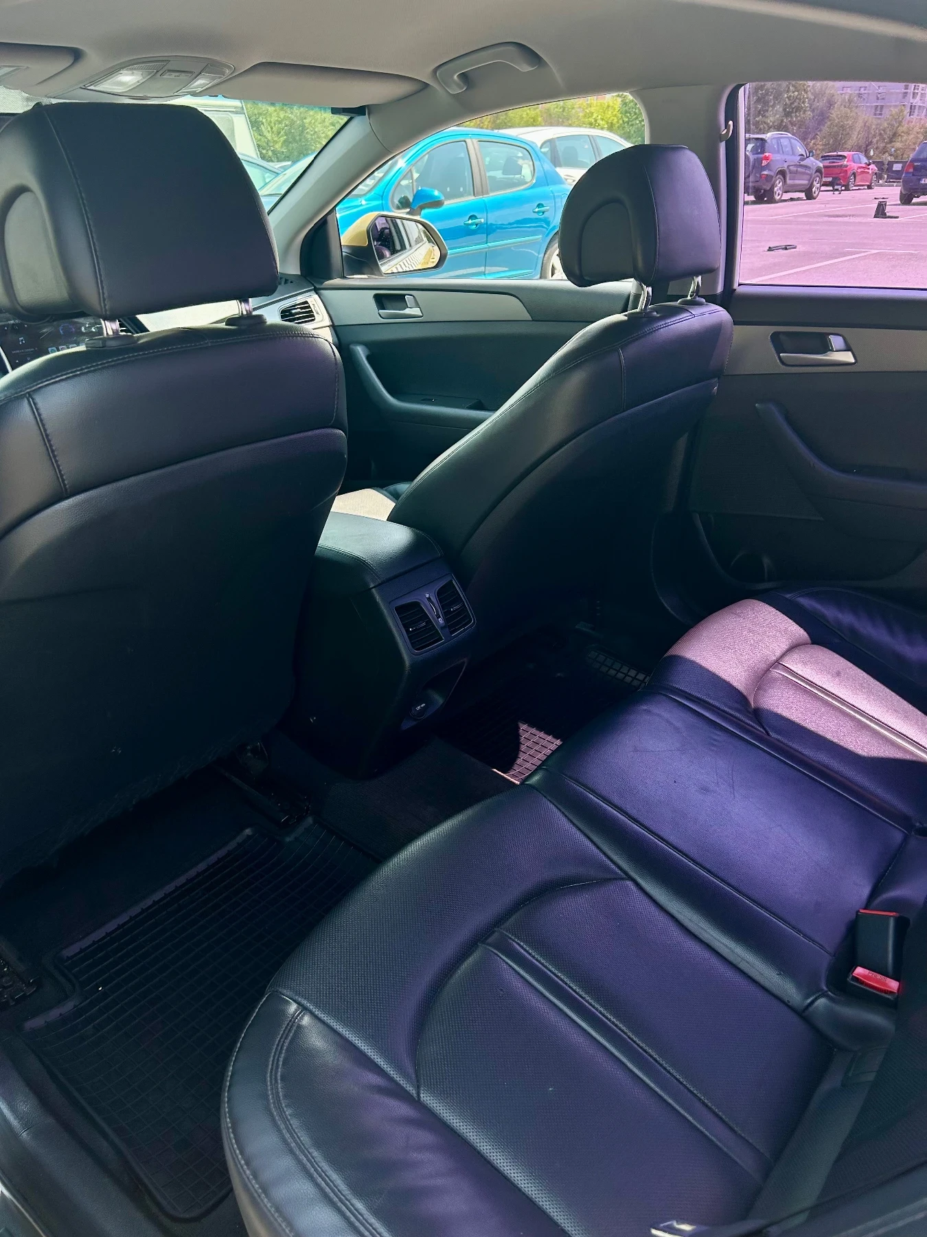 Hyundai Sonata  - изображение 8