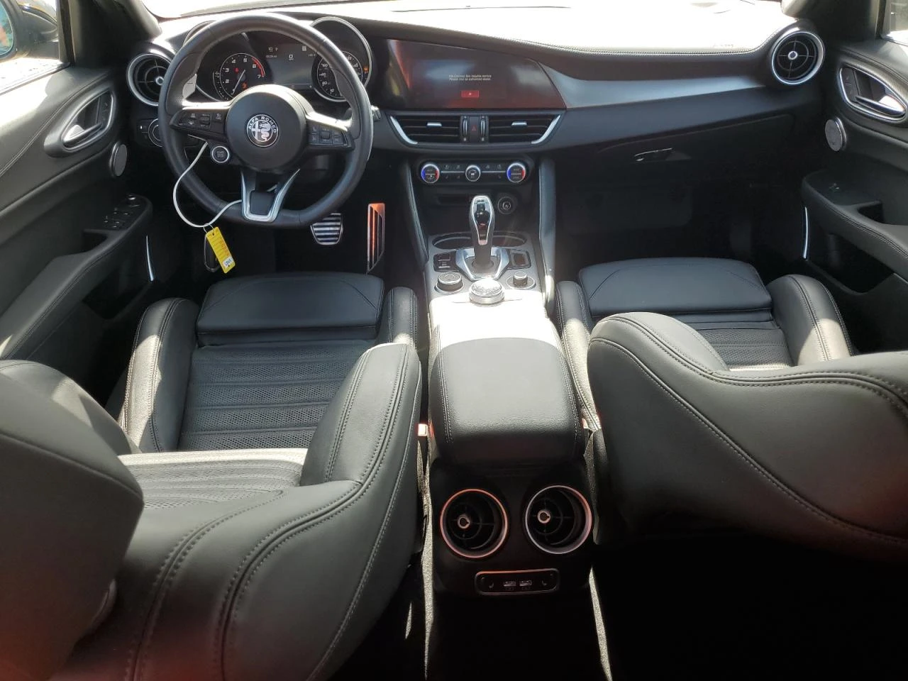 Alfa Romeo Giulia 2023 ALFA ROMEO GIULIA TI - изображение 9