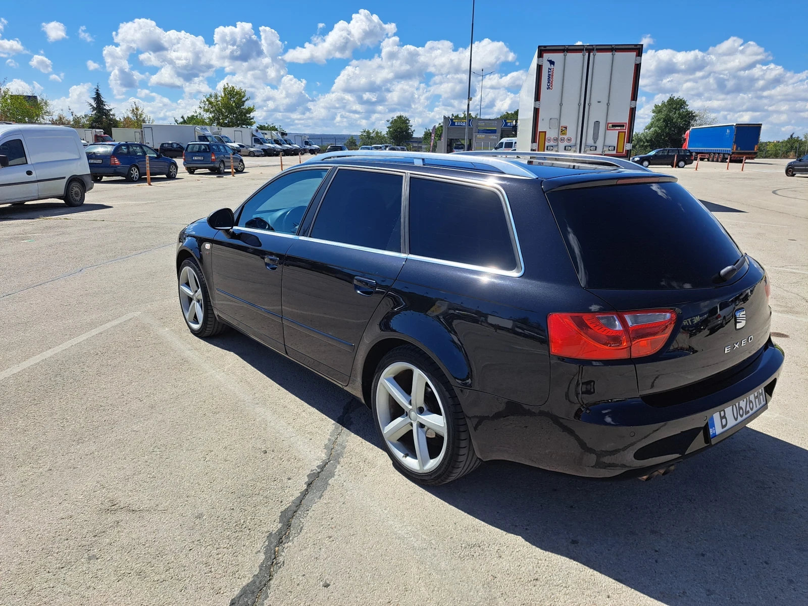 Seat Exeo  - изображение 3