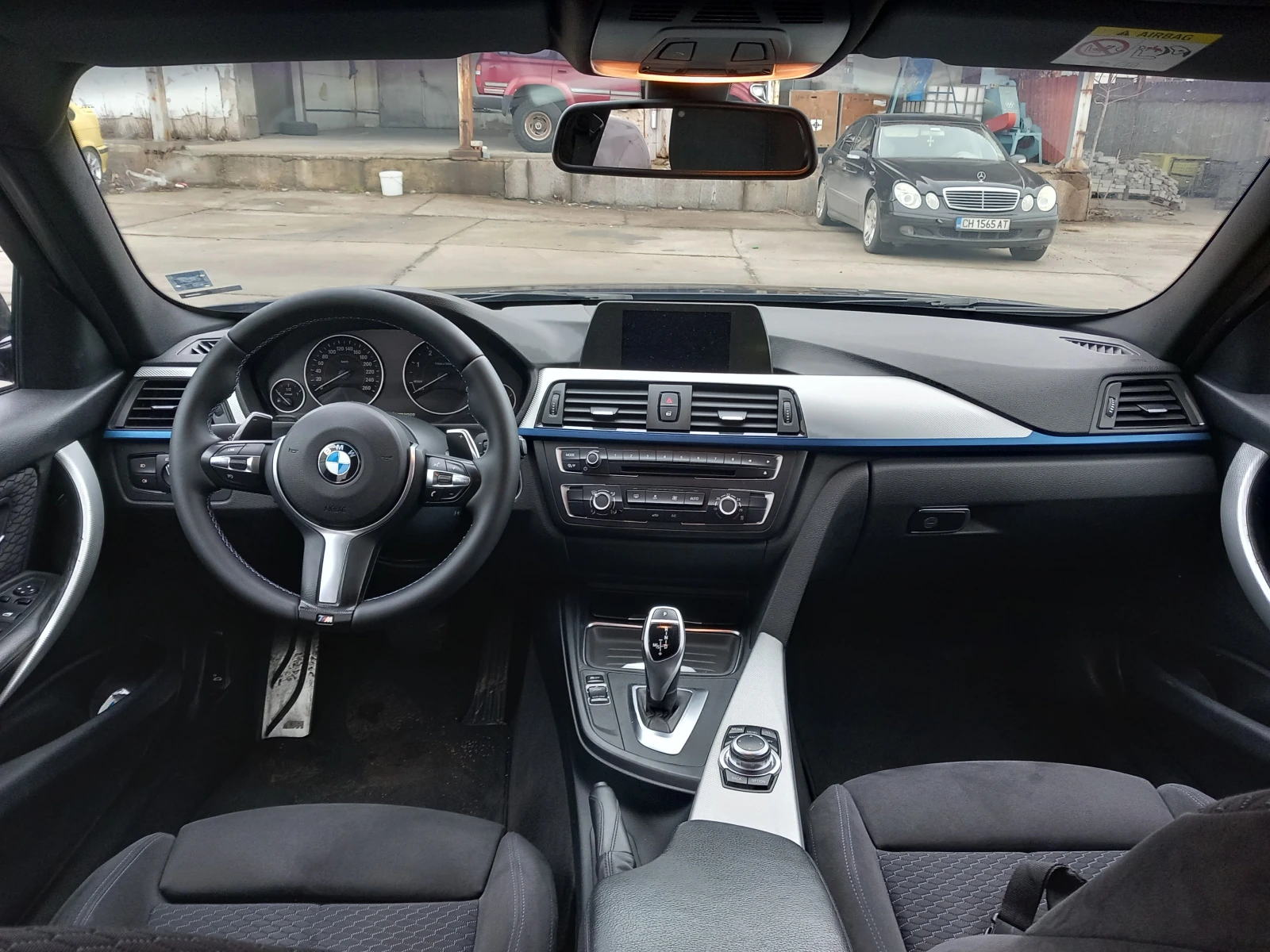 BMW 320 F31 Само на задно - изображение 5