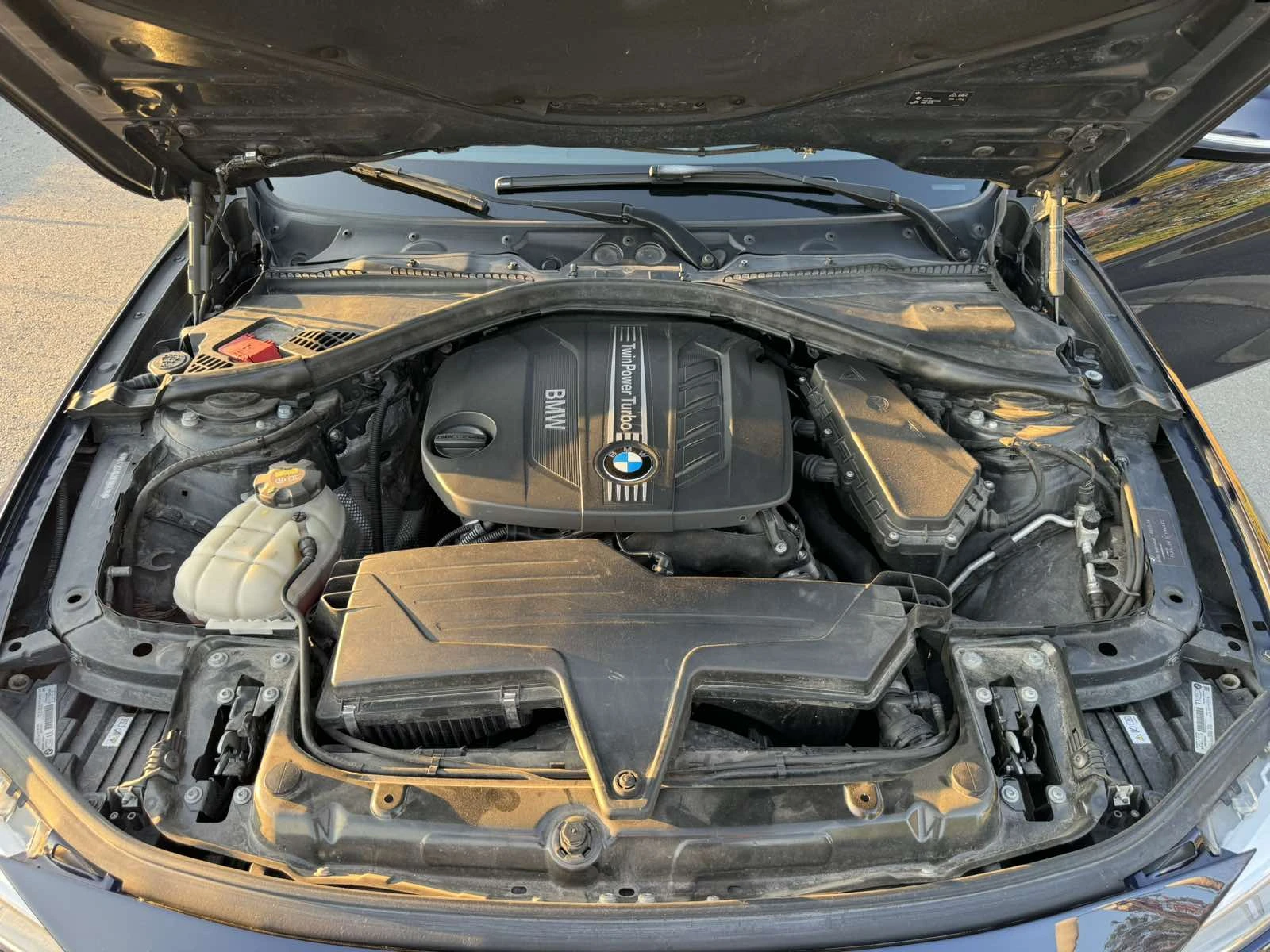 BMW 320 F31 - изображение 10