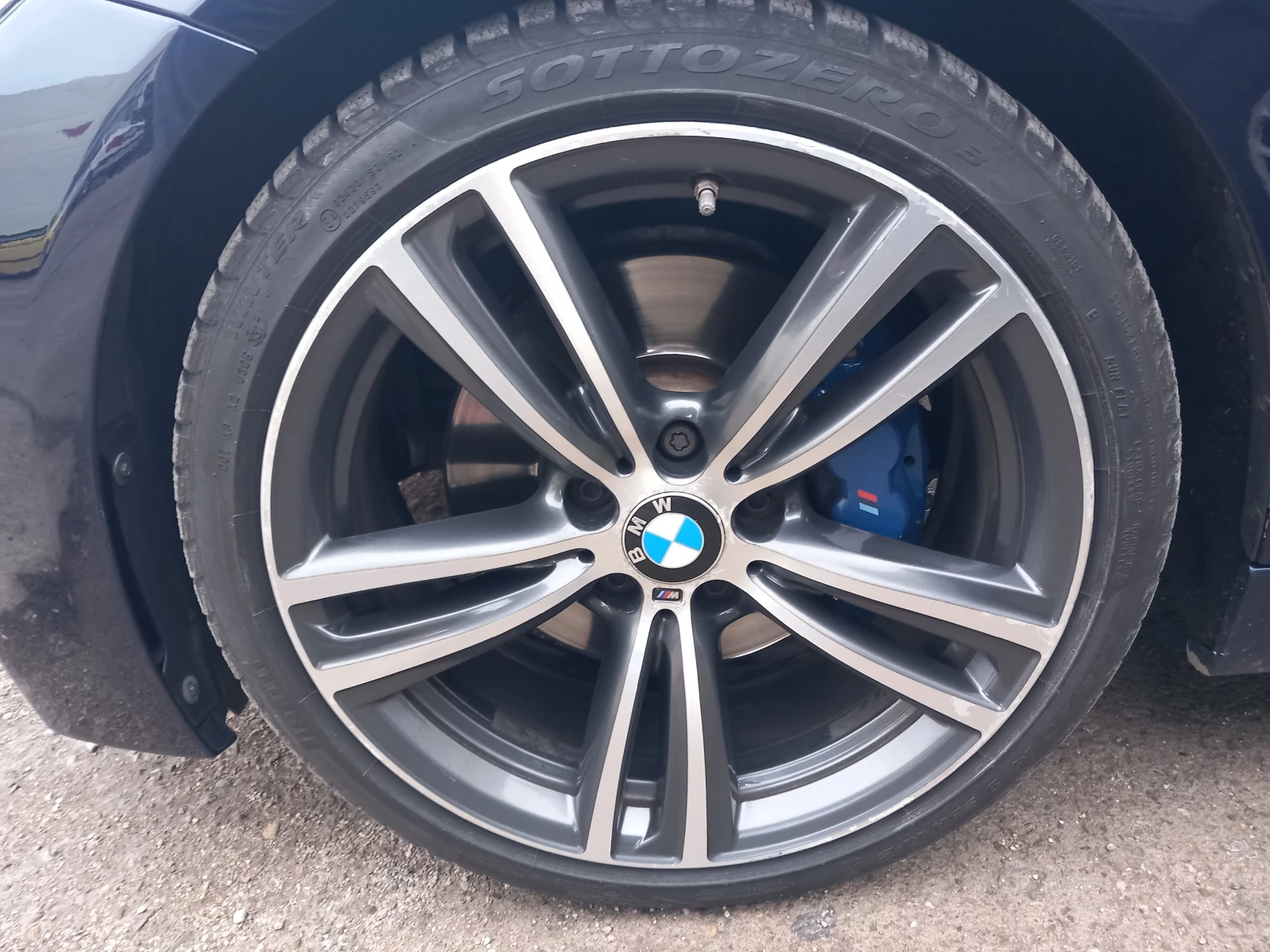 BMW 320 F31 Само на задно - изображение 7