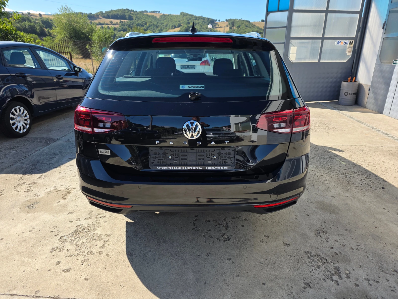 VW Passat 1.6TDI 113000km! KATO HOB - изображение 5