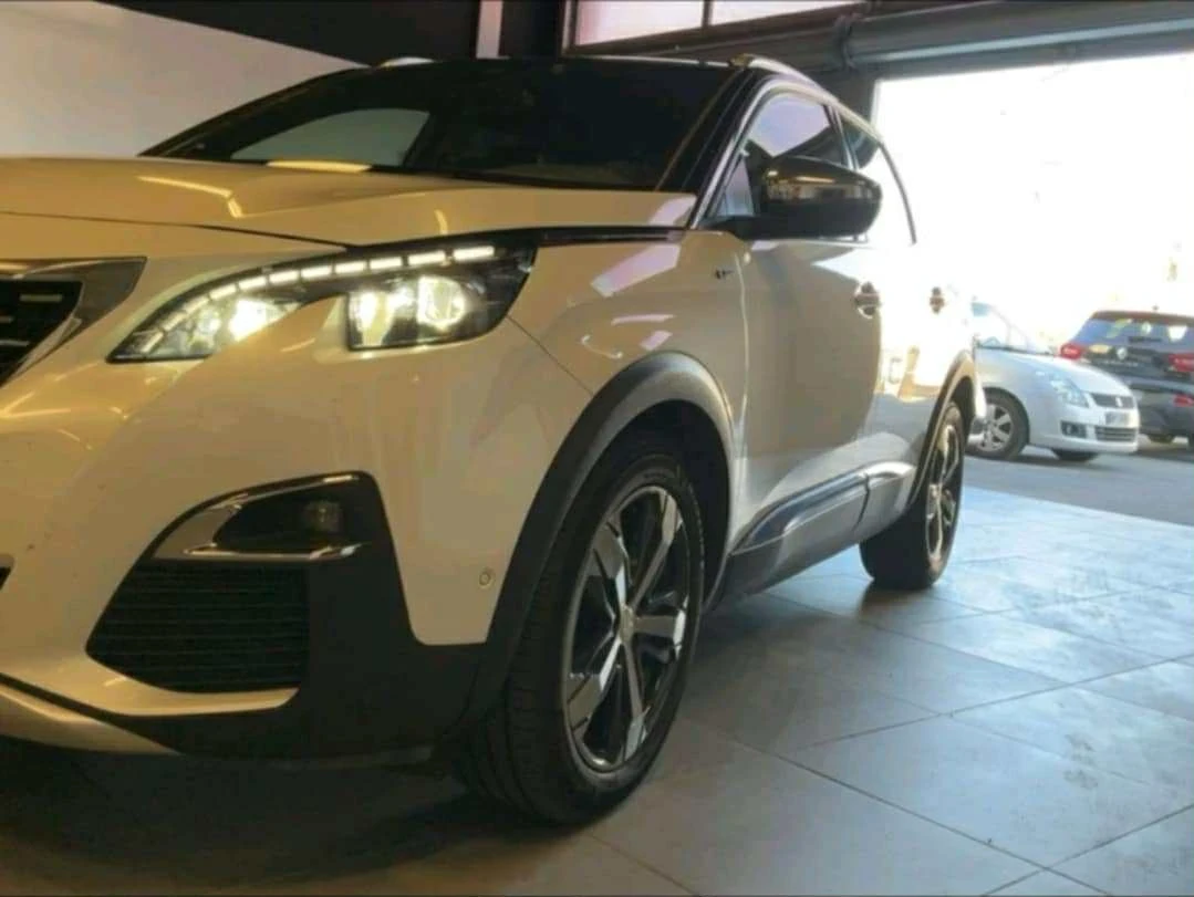 Peugeot 3008 2.0 HDI GT LINE/CROSSWAY 180кс EAT 6 ОЧАКВАН ВНОС  - изображение 2