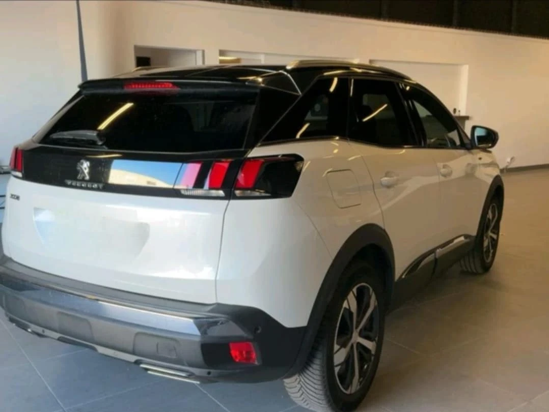 Peugeot 3008 2.0 HDI GT LINE/CROSSWAY 180кс EAT 6 ОЧАКВАН ВНОС  - изображение 6