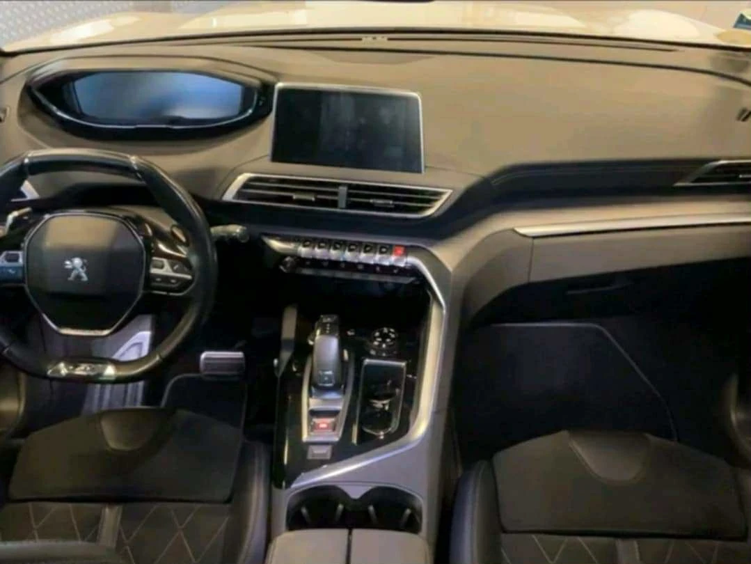 Peugeot 3008 2.0 HDI GT LINE/CROSSWAY 180кс EAT 6 ОЧАКВАН ВНОС  - изображение 10