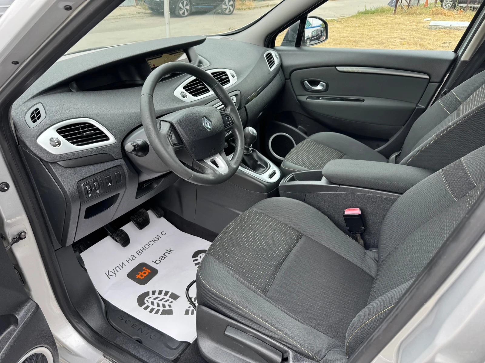 Renault Scenic 1.5DCi - изображение 9
